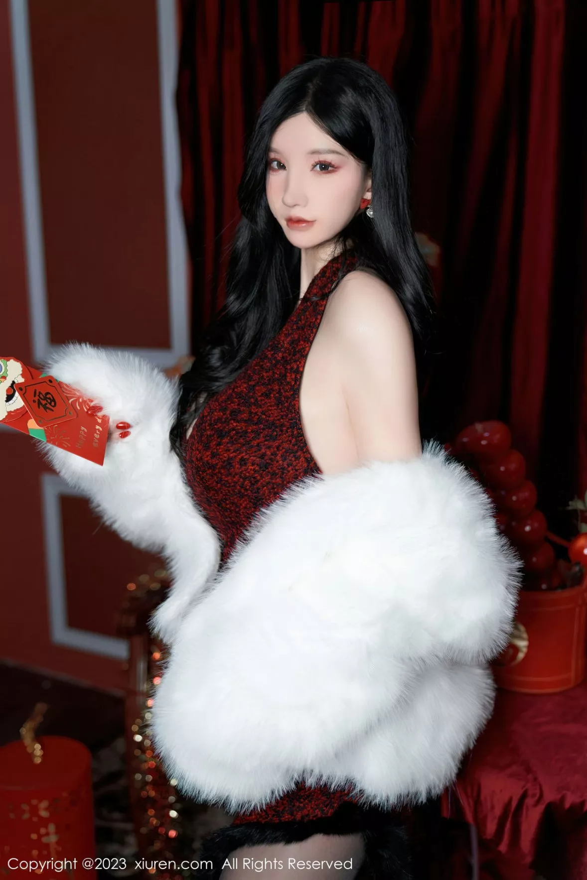 [XiuRen秀人网]第6174期周于希写真  第27张-《94零社区》