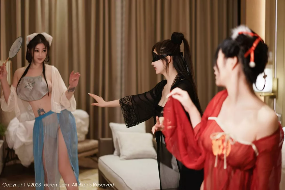 [XiuRen秀人网]第6170期绮里嘉写真  第10张-《94零社区》