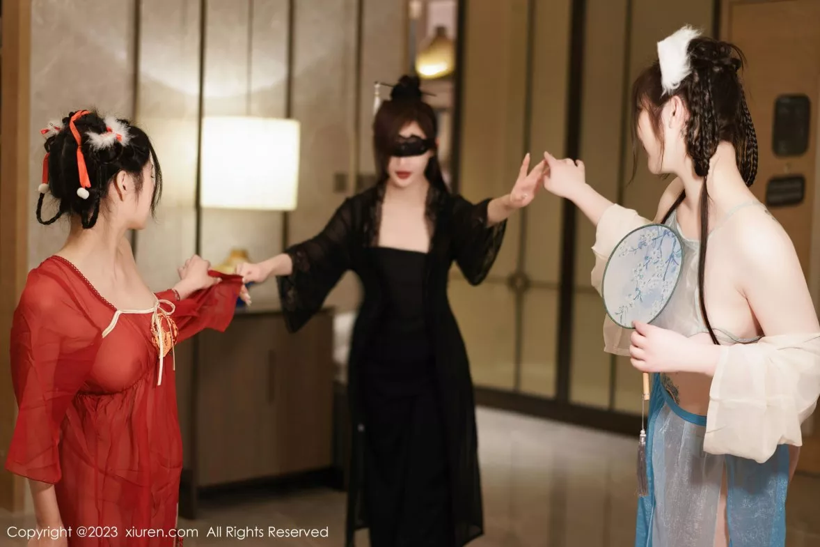 [XiuRen秀人网]第6170期绮里嘉写真  第14张-《94零社区》