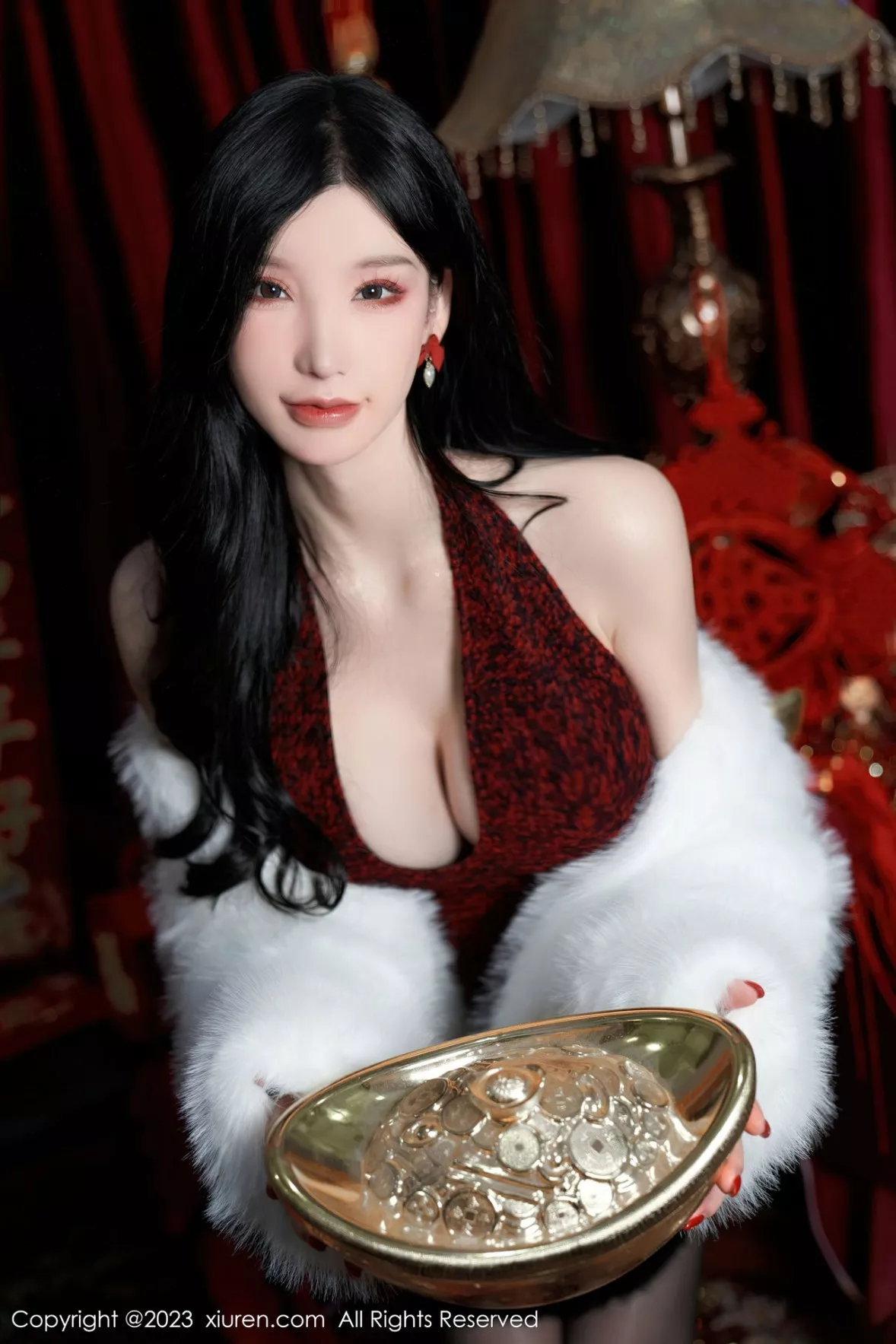 [XiuRen秀人网]第6174期周于希写真  第30张-《94零社区》