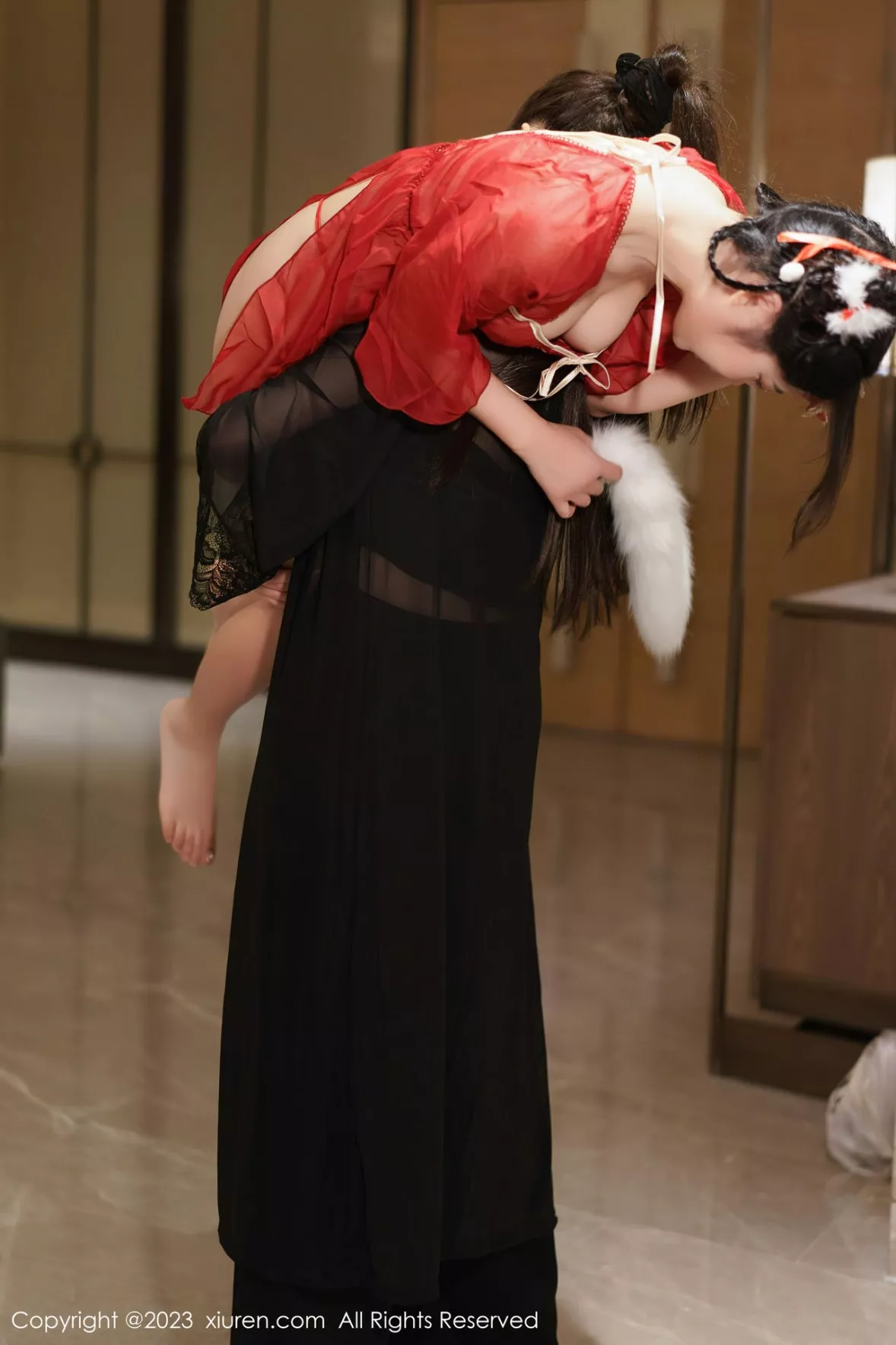 [XiuRen秀人网]第6170期绮里嘉写真  第22张-《94零社区》