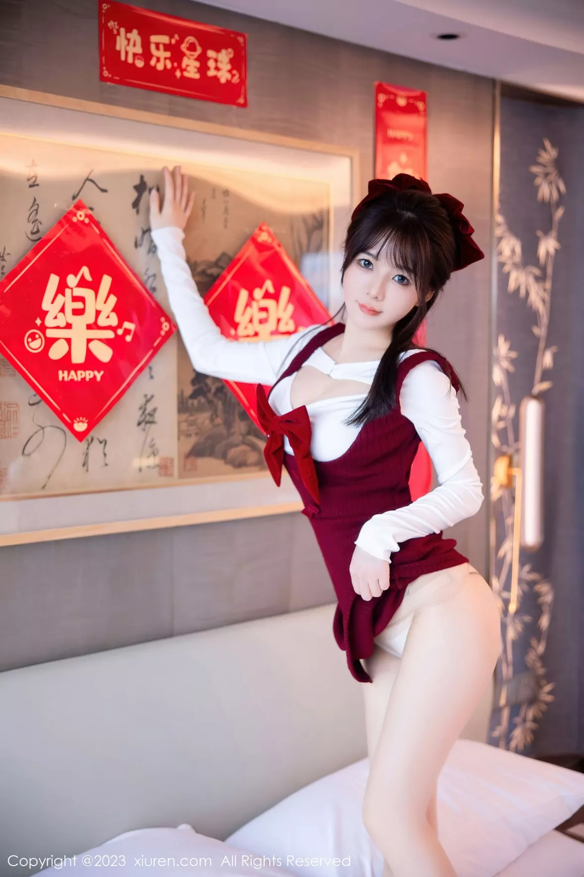 [XiuRen秀人网]第6168期婠婠么写真  第26张-《94零社区》