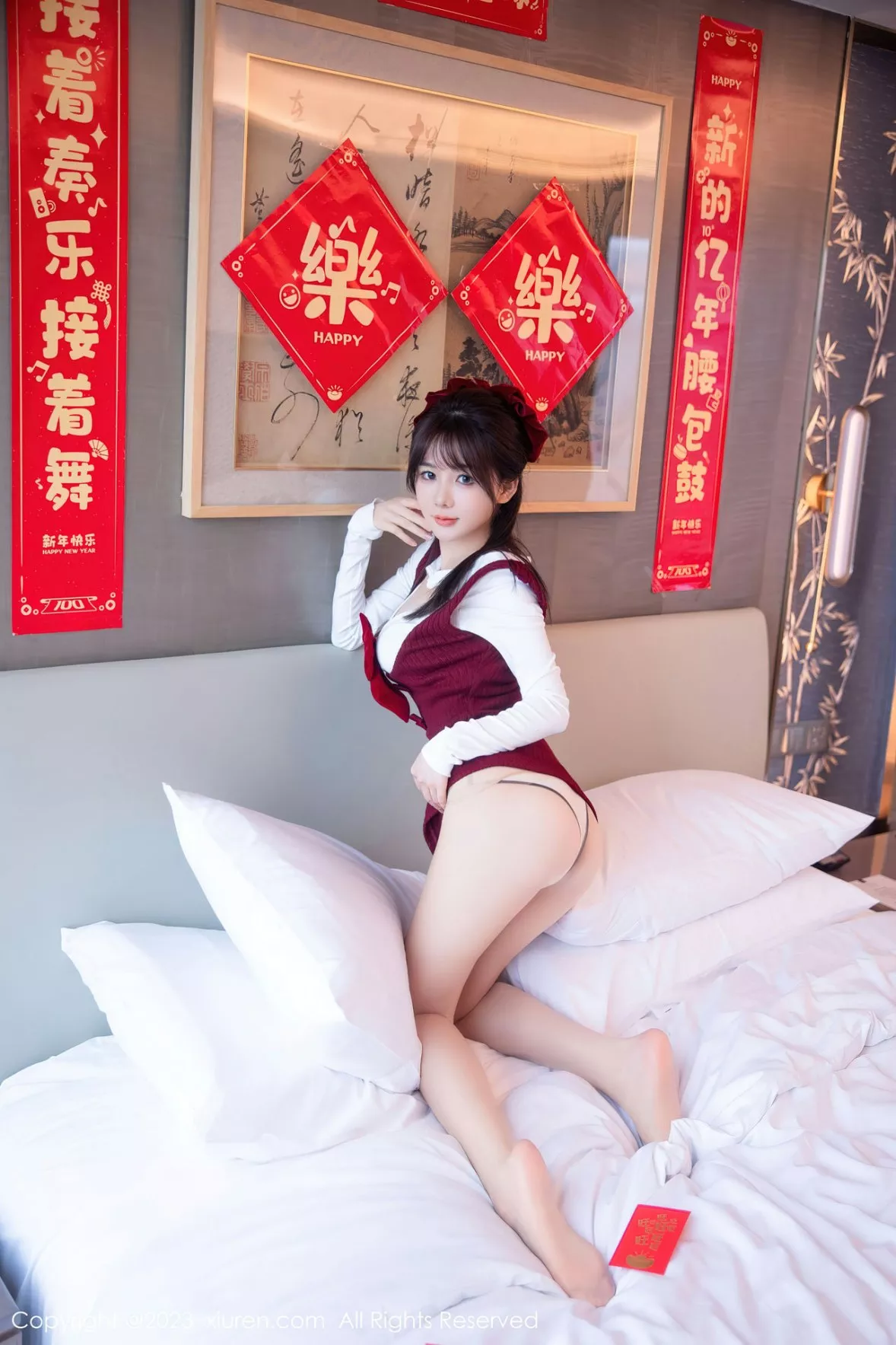 [XiuRen秀人网]第6168期婠婠么写真  第27张-《94零社区》