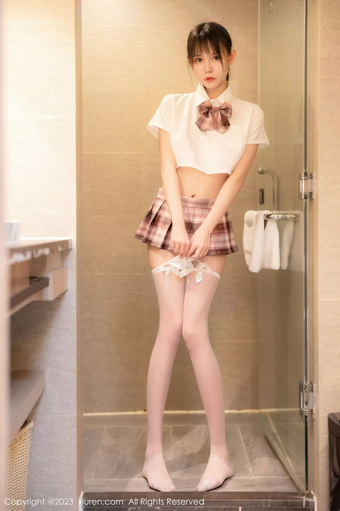 [XiuRen秀人网]第6200期甜佳佳写真  第9张-《94零社区》