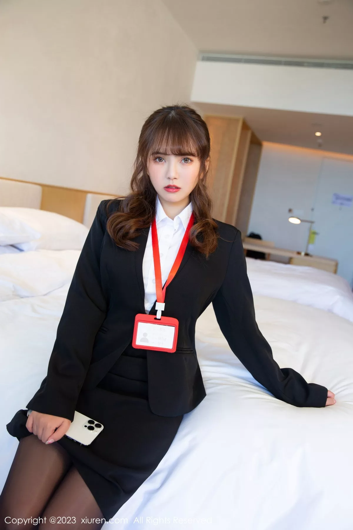 [XiuRen秀人网]第6197期张思允写真  第6张-《94零社区》
