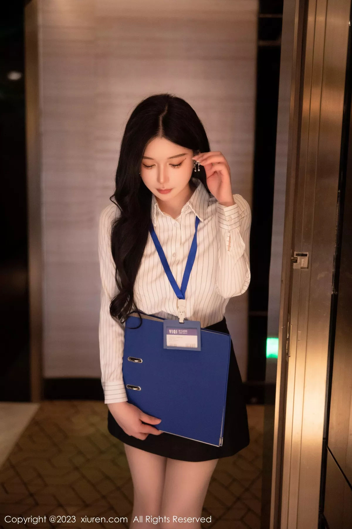 [XiuRen秀人网]第6247期林珊珊写真  第1张-《94零社区》