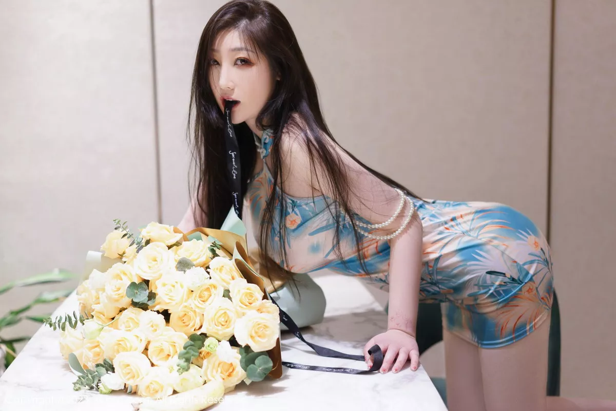 [XiuRen秀人网]第6249期妲己写真  第9张-《94零社区》