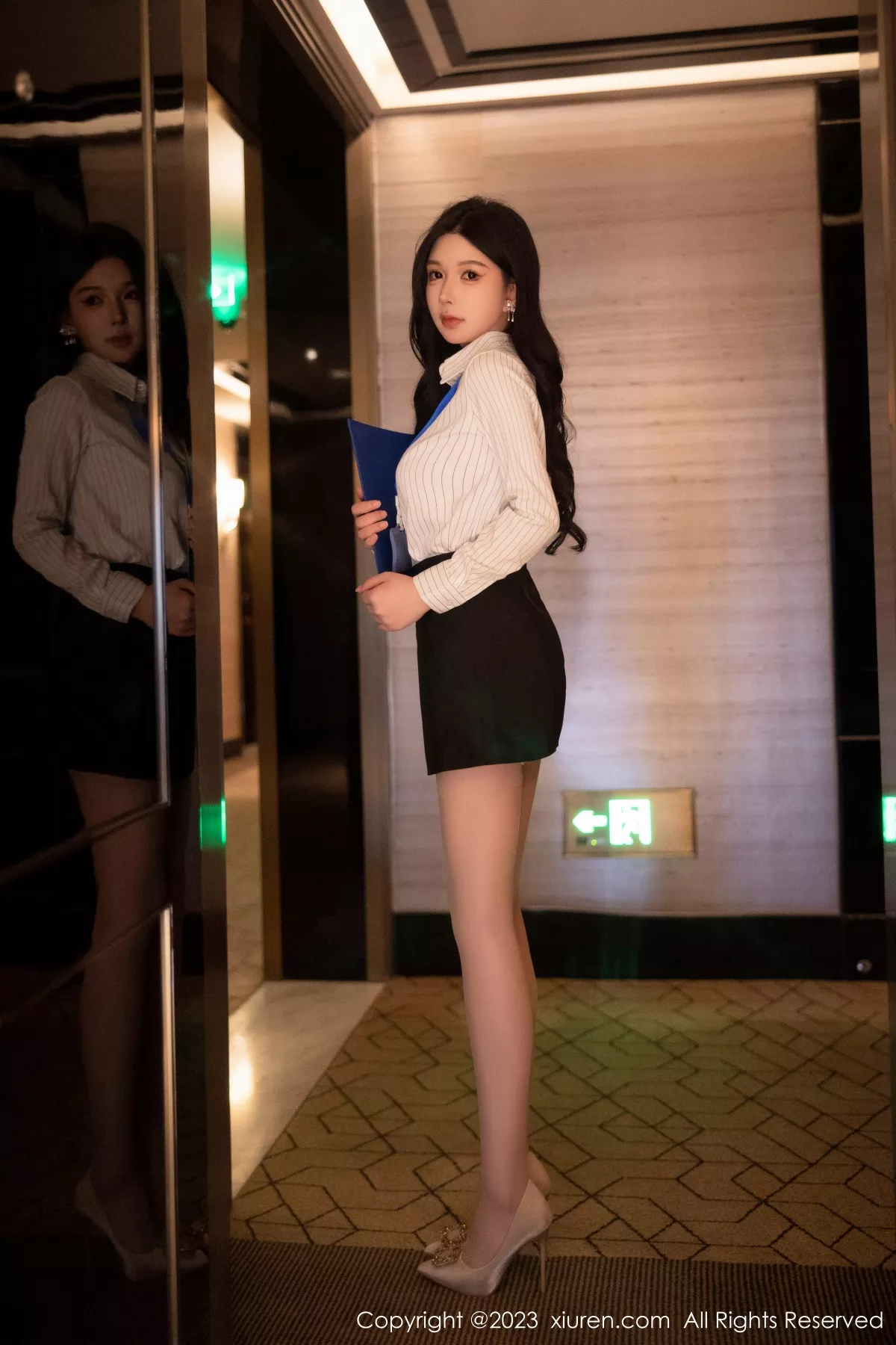 [XiuRen秀人网]第6247期林珊珊写真  第3张-《94零社区》