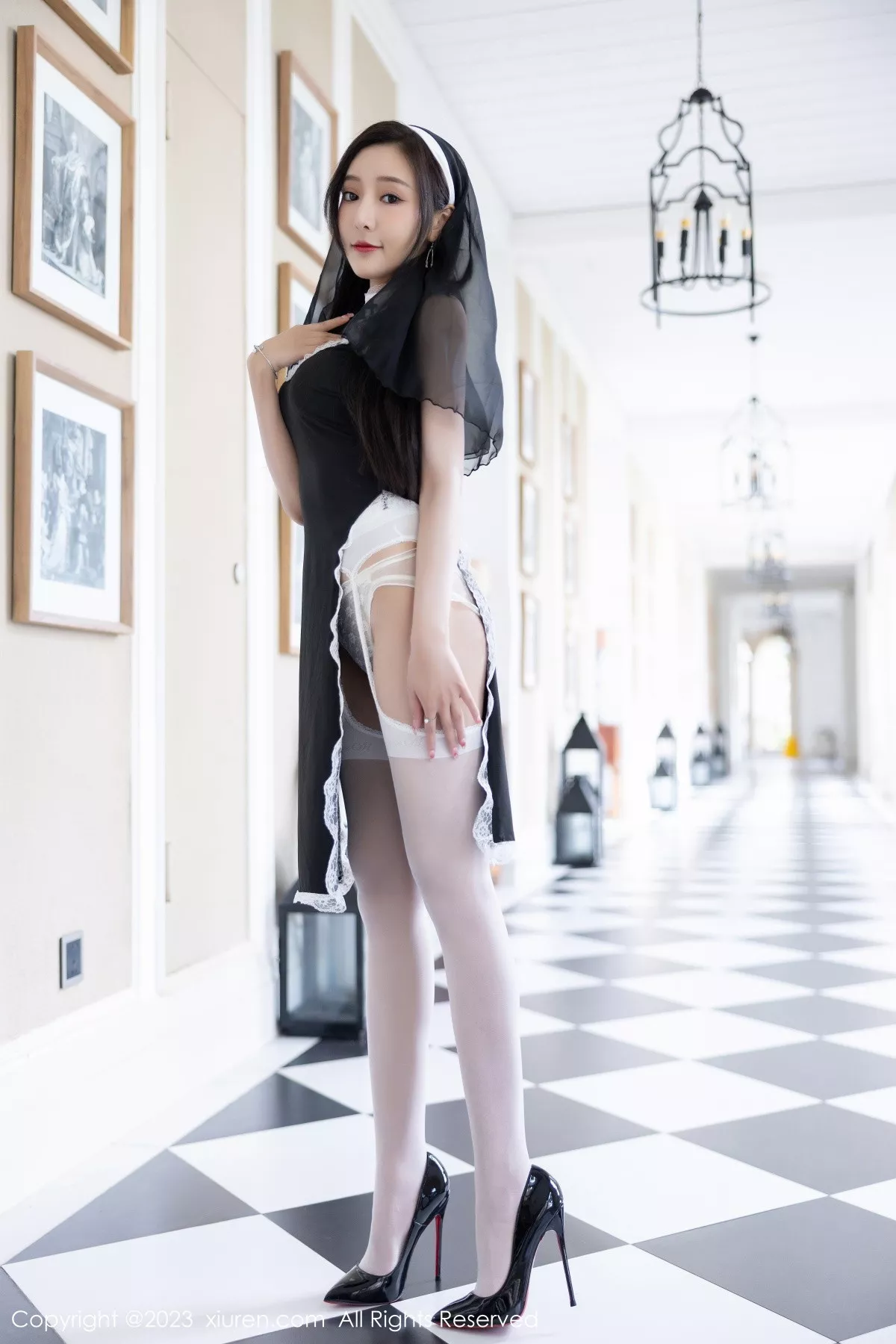 [XiuRen秀人网]第6284期王馨瑶写真  第4张-《94零社区》