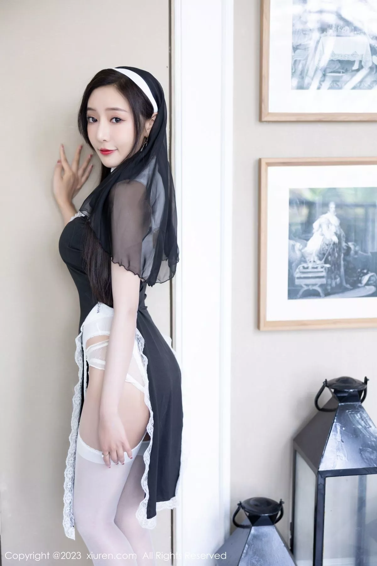 [XiuRen秀人网]第6284期王馨瑶写真  第5张-《94零社区》