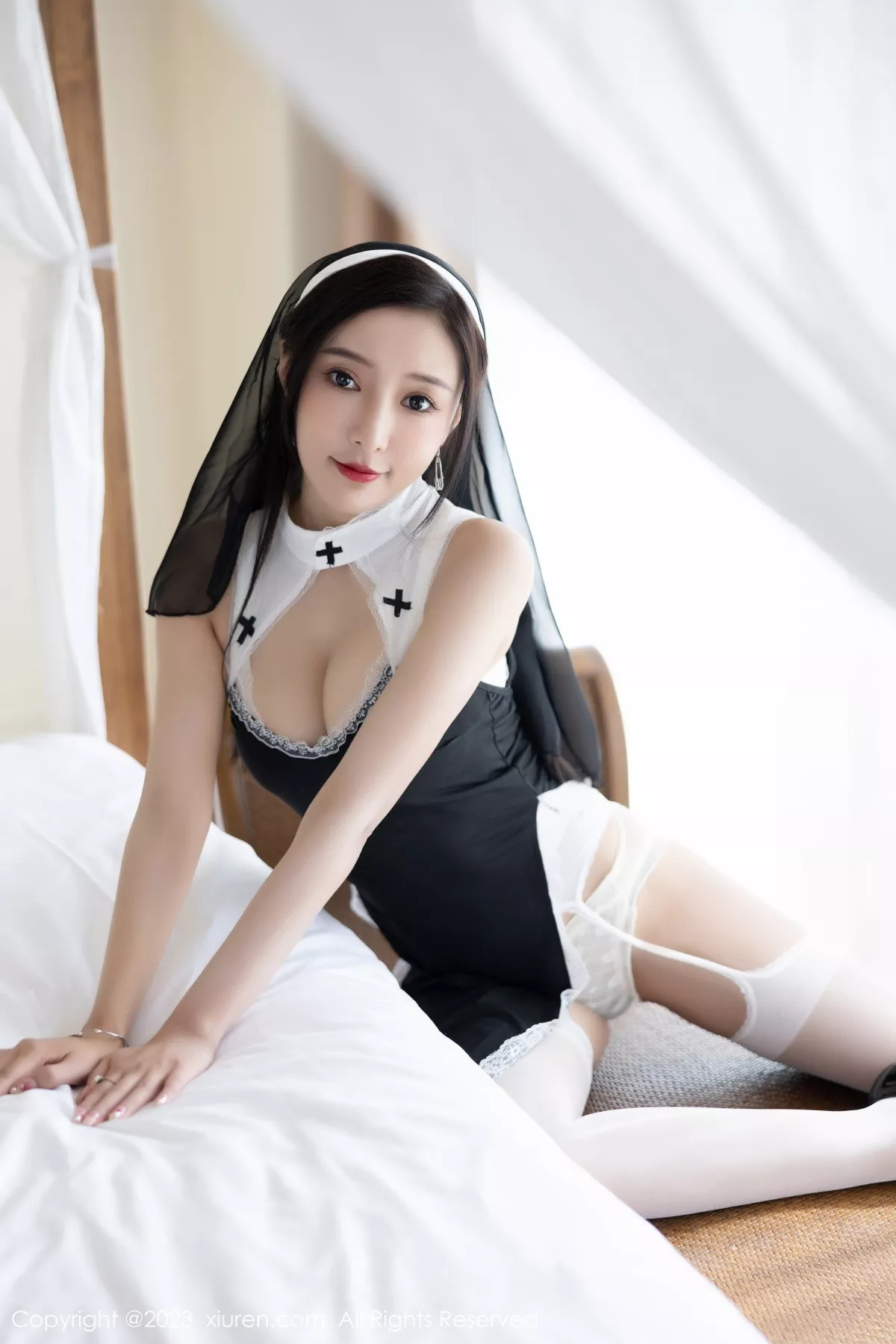 [XiuRen秀人网]第6284期王馨瑶写真  第19张-《94零社区》