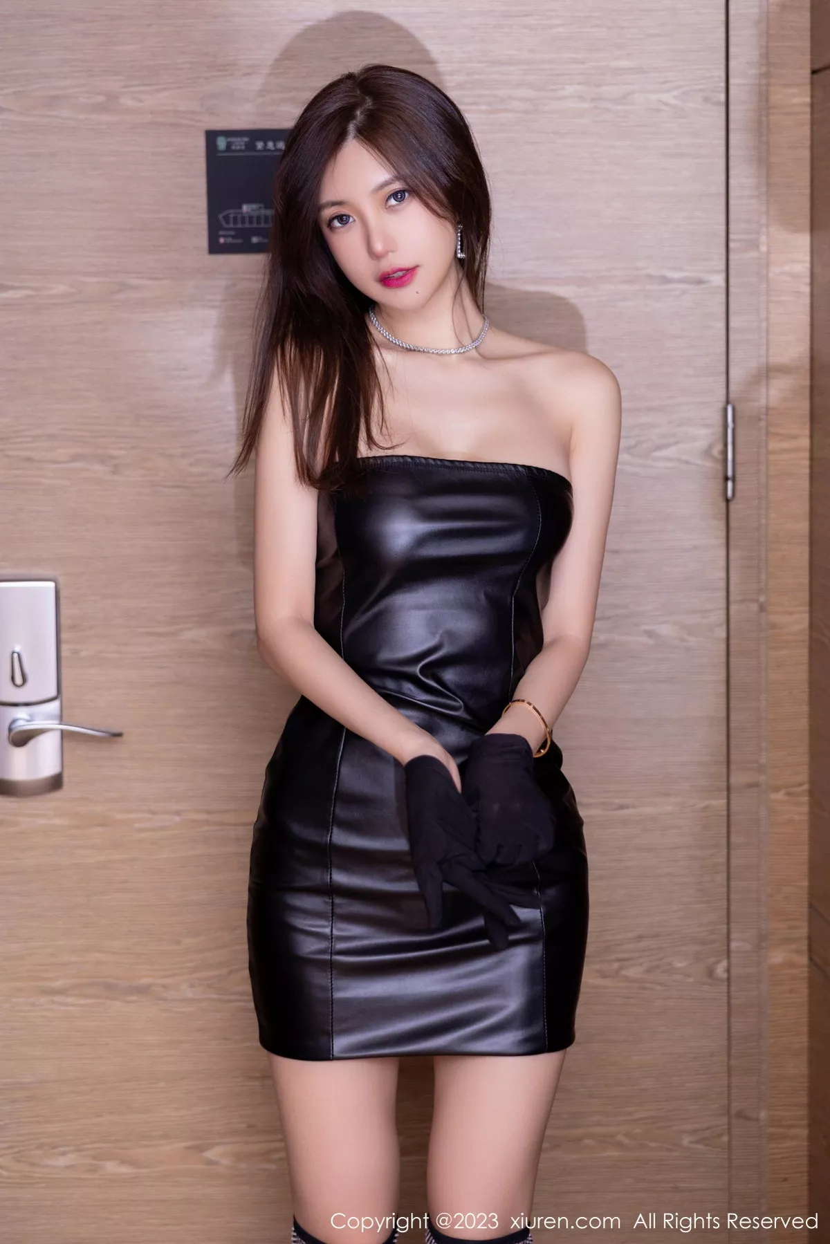 [XiuRen秀人网]第6320期绮里嘉写真  第9张-《94零社区》