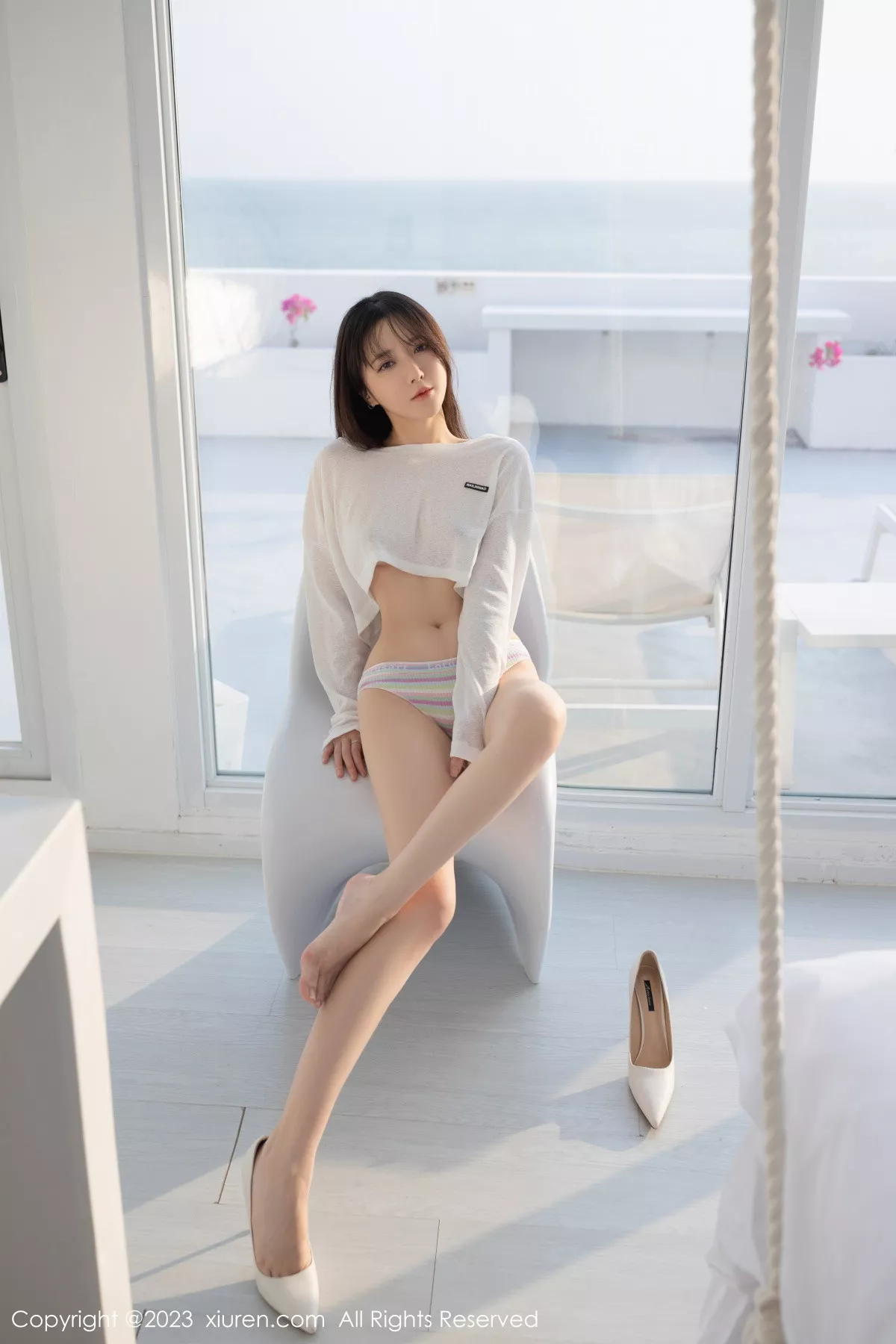 [XiuRen秀人网]第6322期鱼子酱写真  第14张-《94零社区》