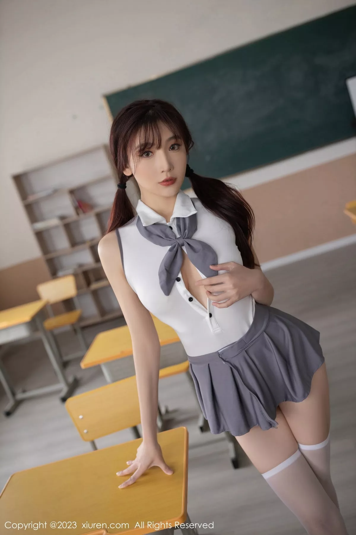 [XiuRen秀人网]第6353期陆萱萱写真  第18张-《94零社区》