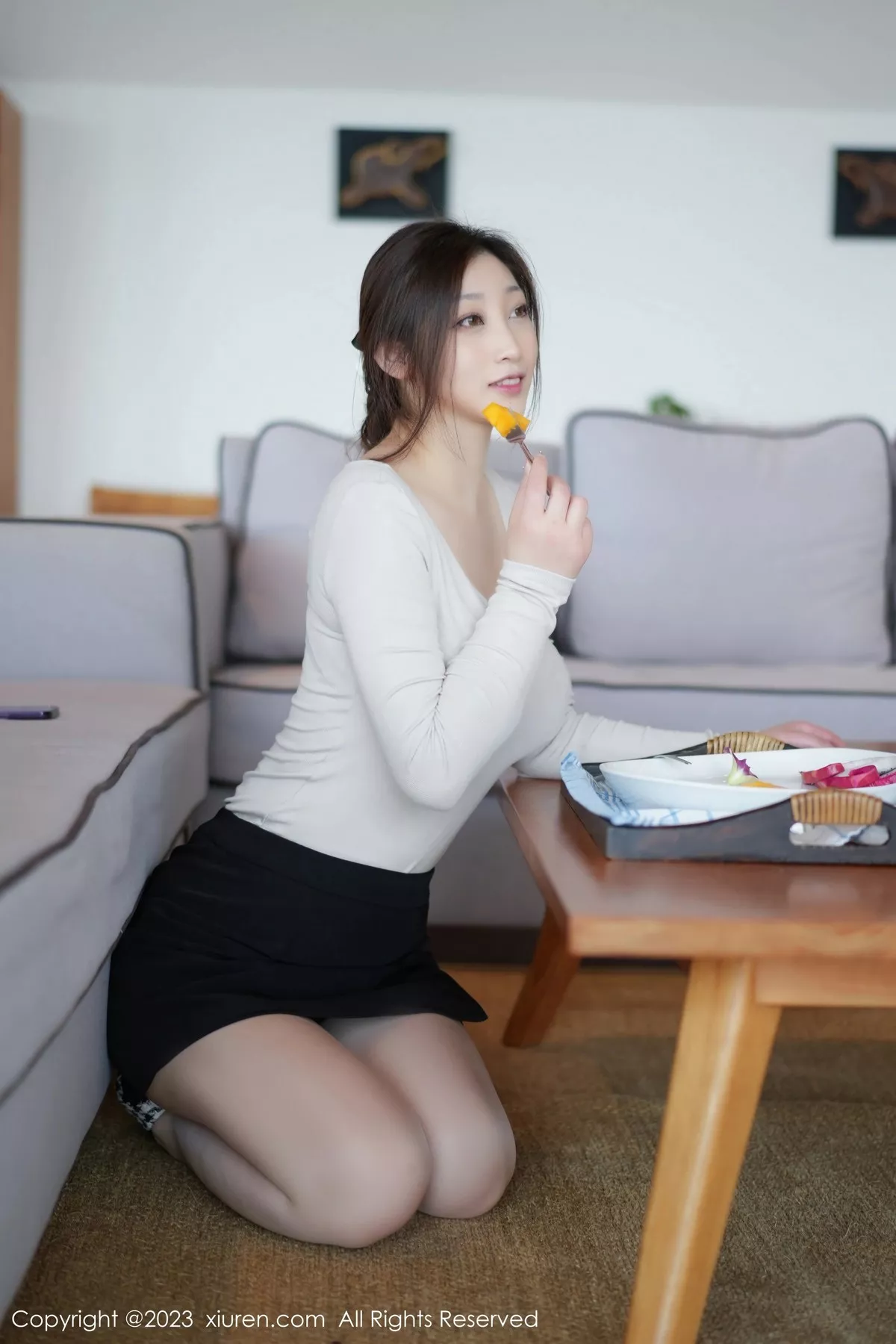 [XiuRen秀人网]第6351期妲己写真  第3张-《94零社区》