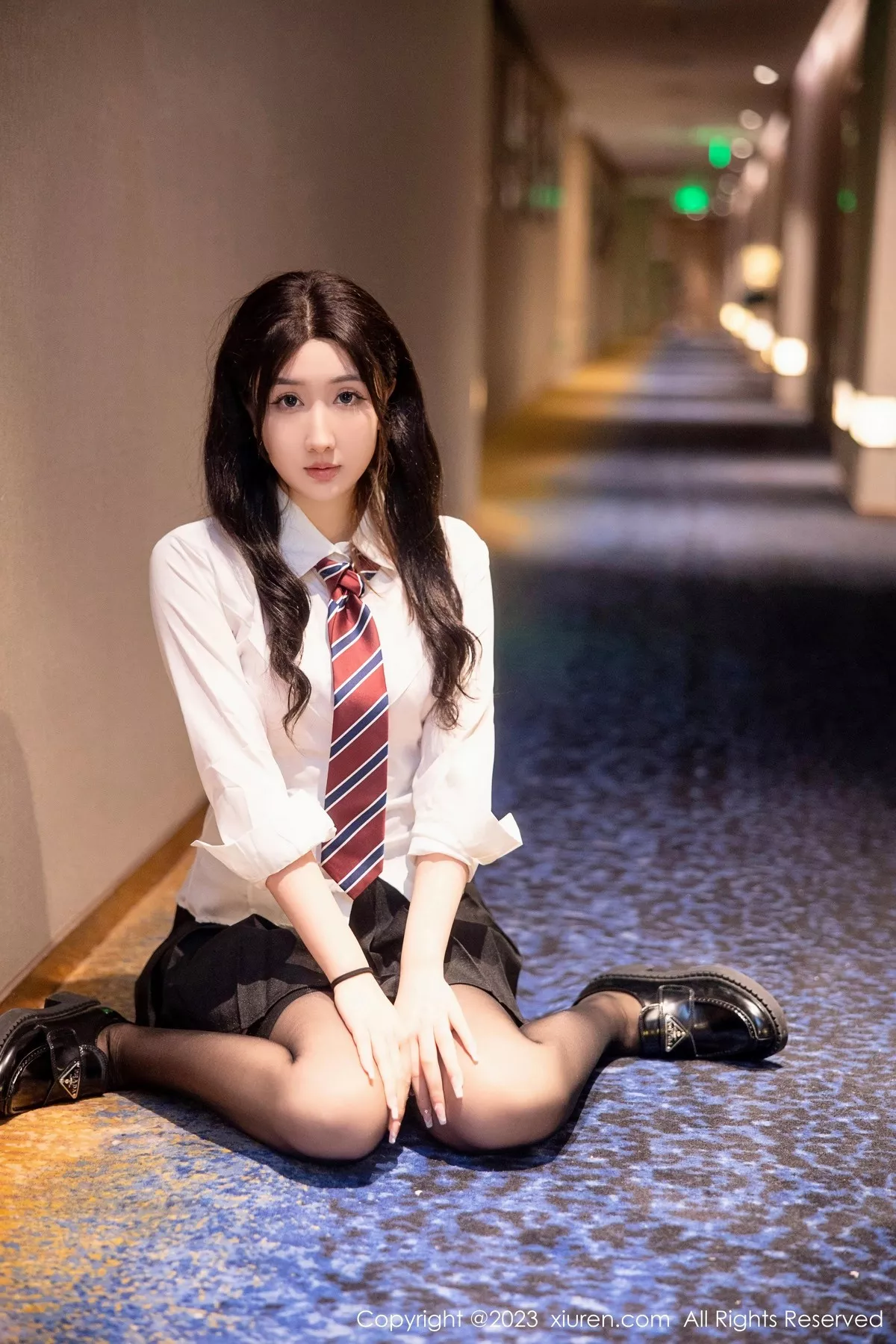 [XiuRen秀人网]第6350期江真真写真  第3张-《94零社区》