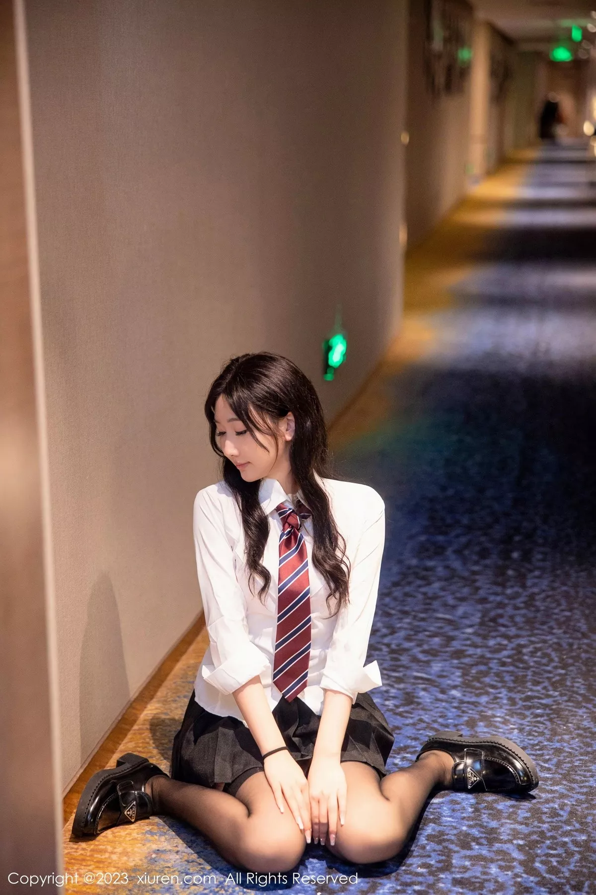 [XiuRen秀人网]第6350期江真真写真  第4张-《94零社区》