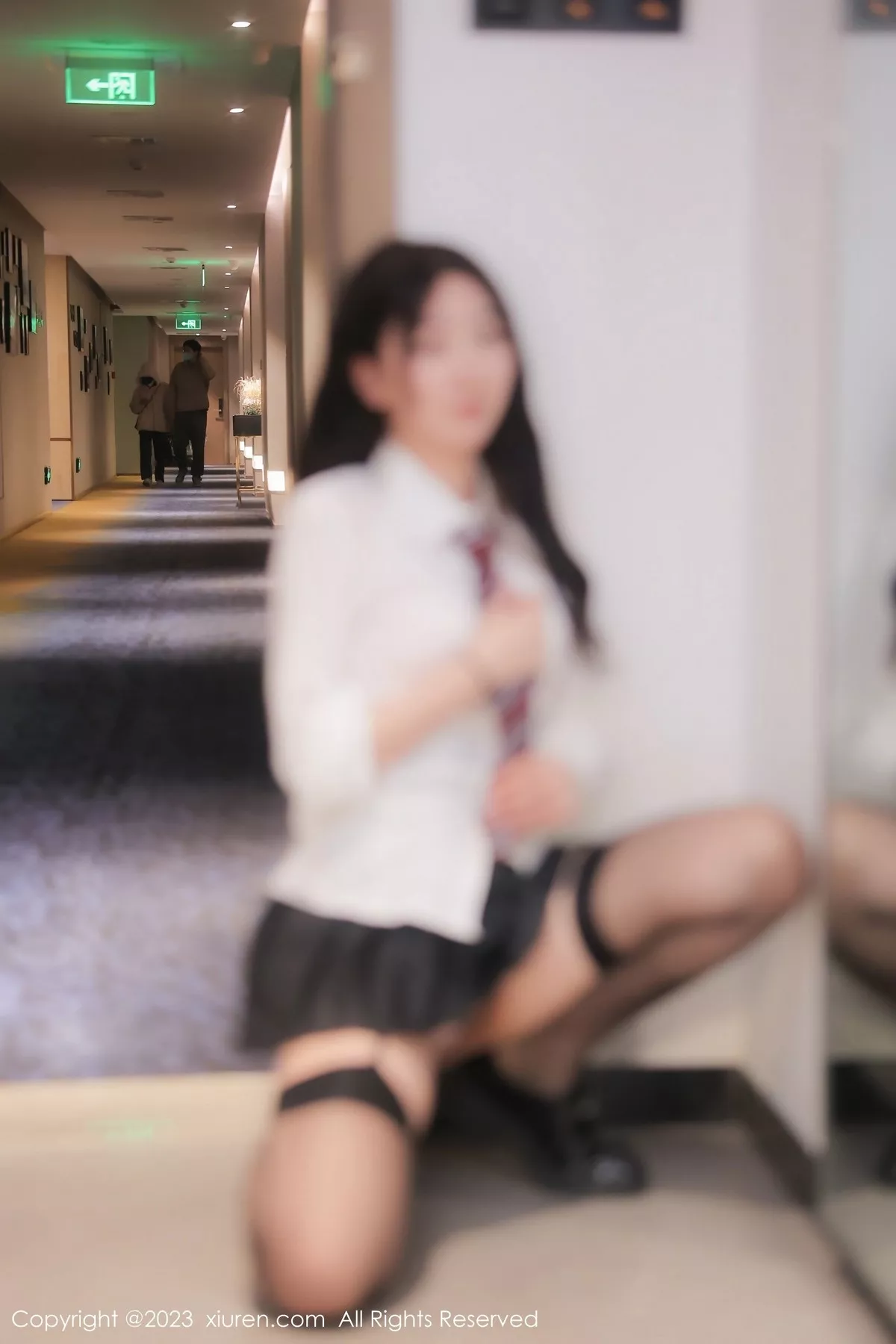 [XiuRen秀人网]第6350期江真真写真  第9张-《94零社区》