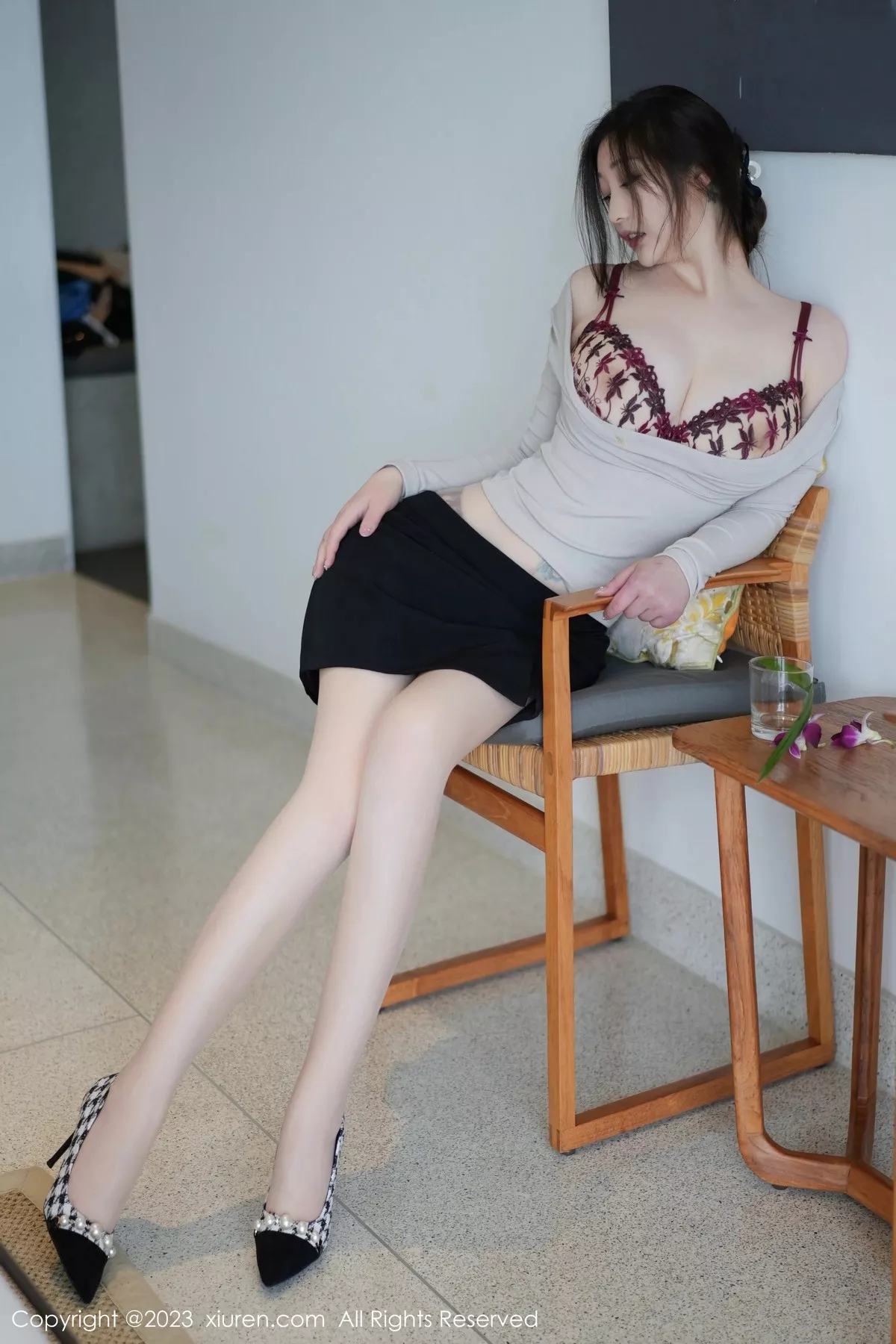 [XiuRen秀人网]第6351期妲己写真  第18张-《94零社区》