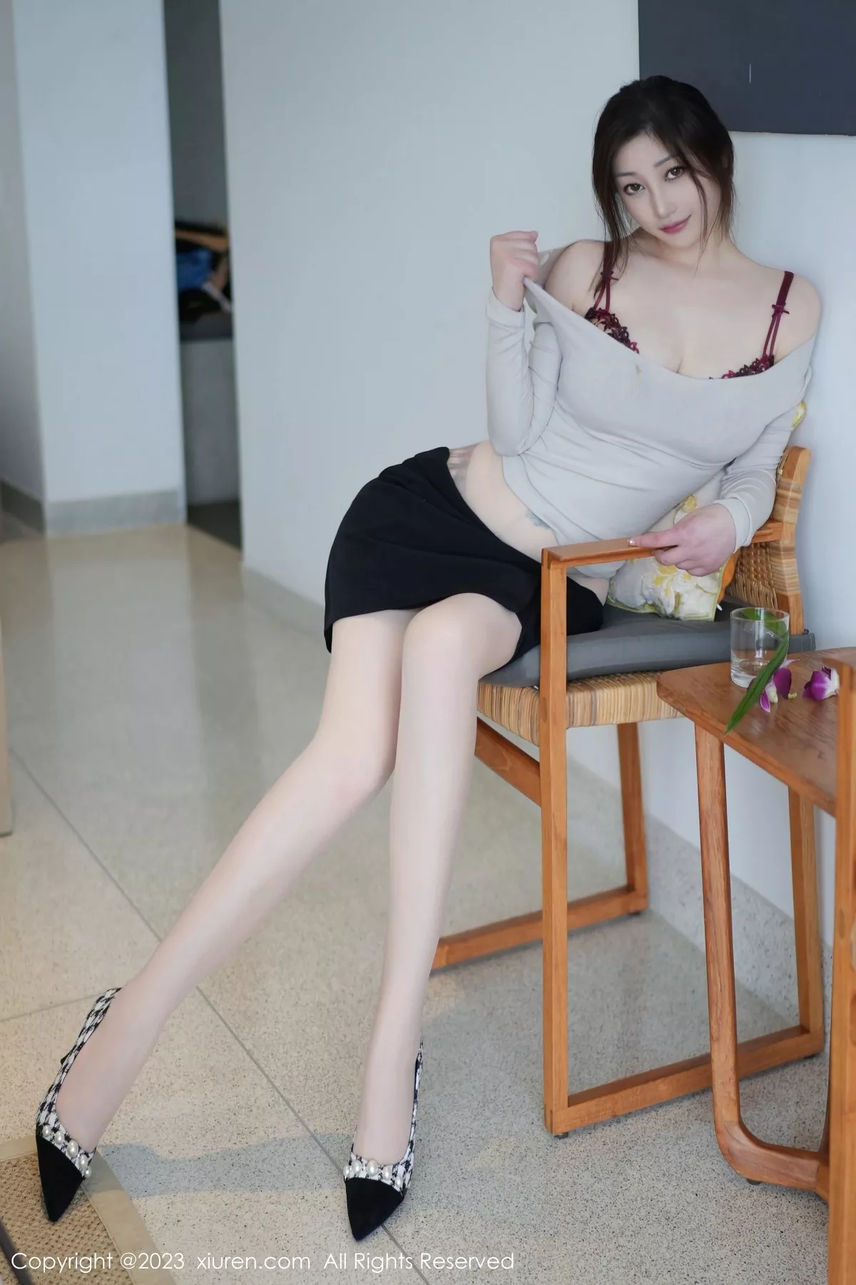 [XiuRen秀人网]第6351期妲己写真  第19张-《94零社区》