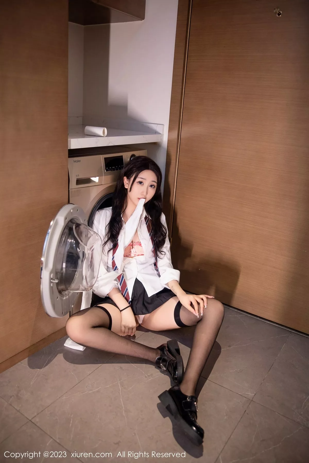 [XiuRen秀人网]第6350期江真真写真  第30张-《94零社区》