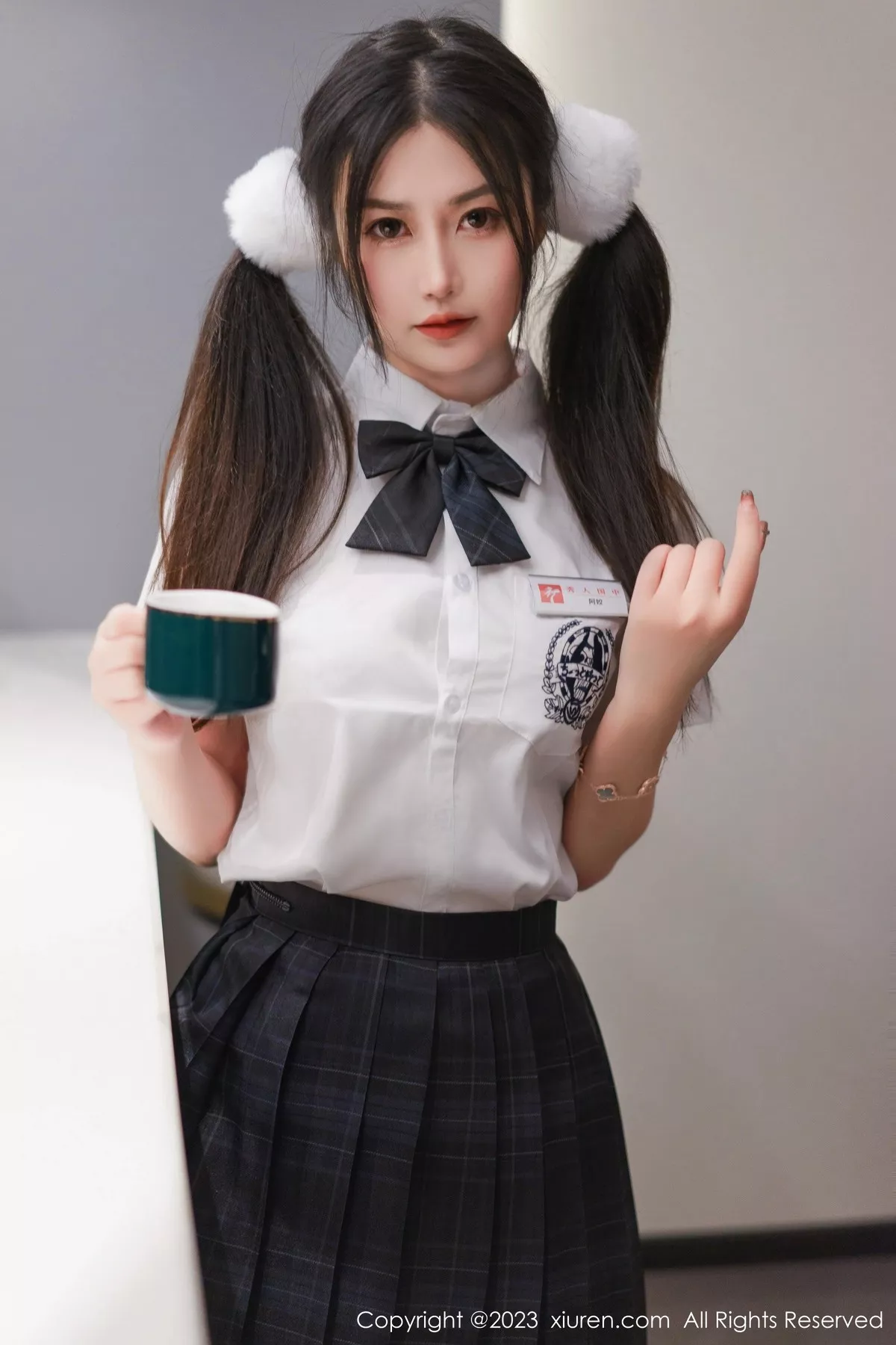 [XiuRen秀人网]第6397期阿姣写真  第1张-《94零社区》