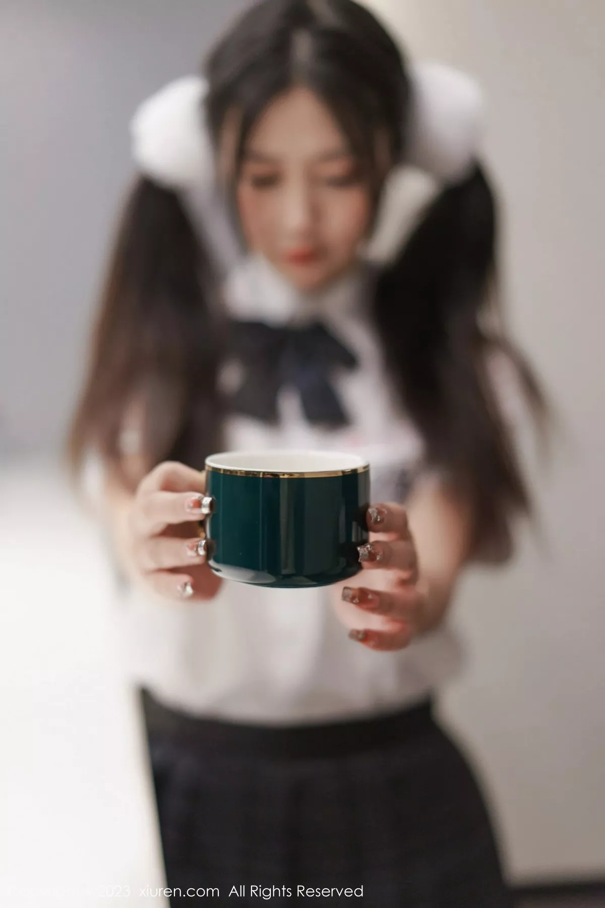 [XiuRen秀人网]第6397期阿姣写真  第2张-《94零社区》