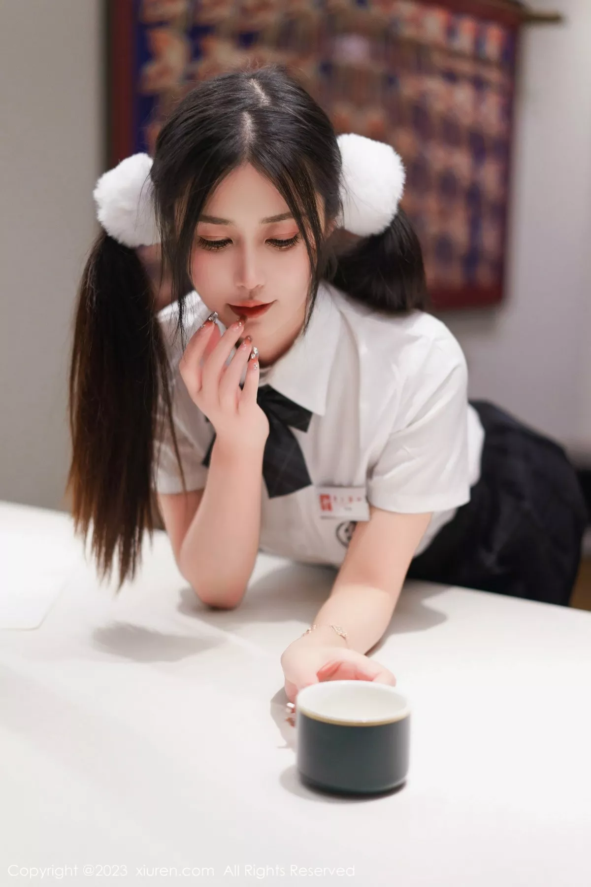 [XiuRen秀人网]第6397期阿姣写真  第4张-《94零社区》