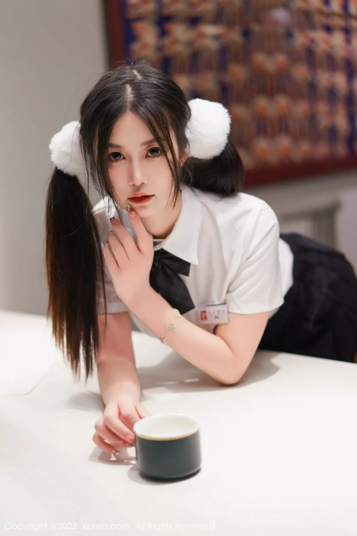 [XiuRen秀人网]第6397期阿姣写真  第3张-《94零社区》