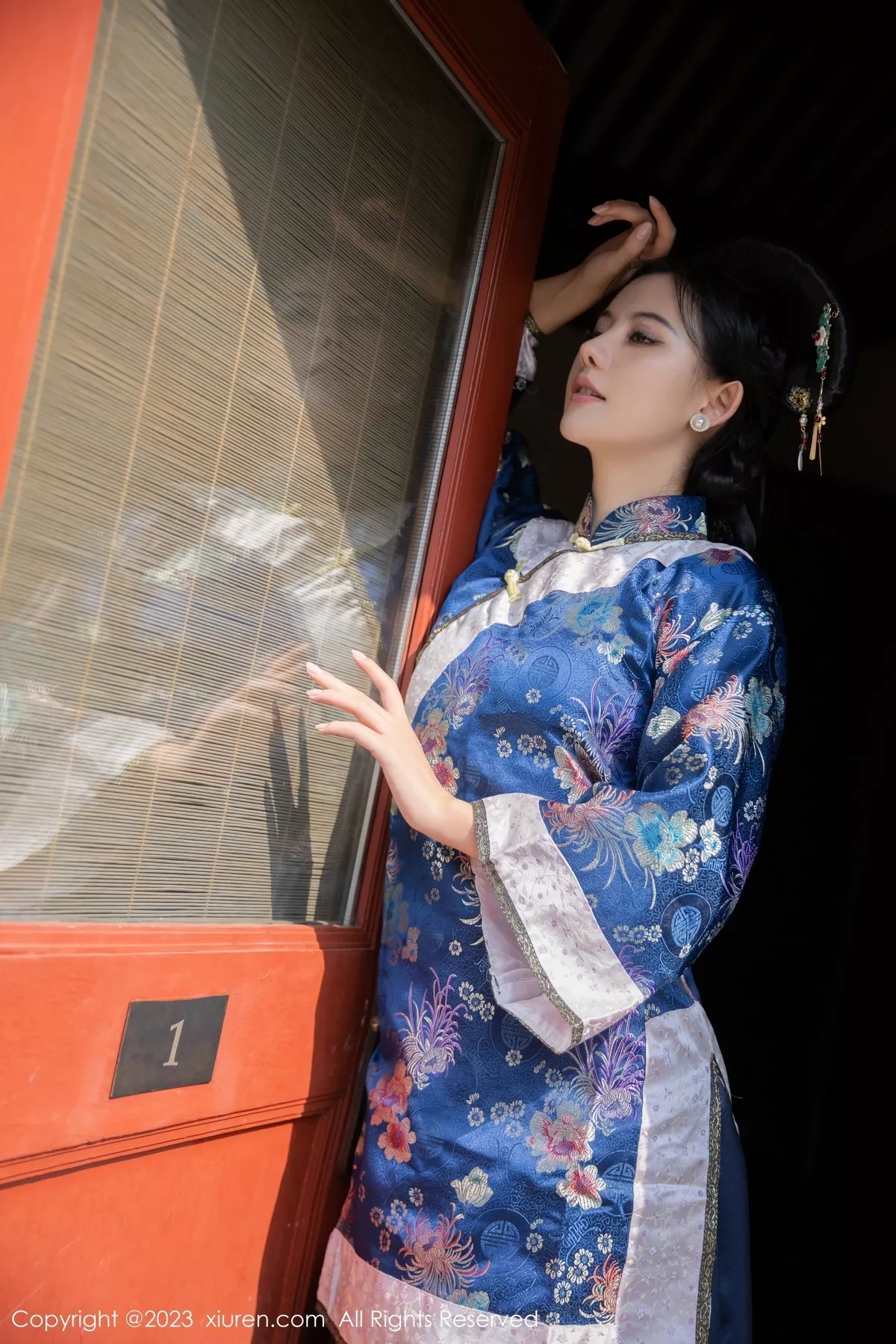 [XiuRen秀人网]第6398期就是阿朱啊写真  第10张-《94零社区》