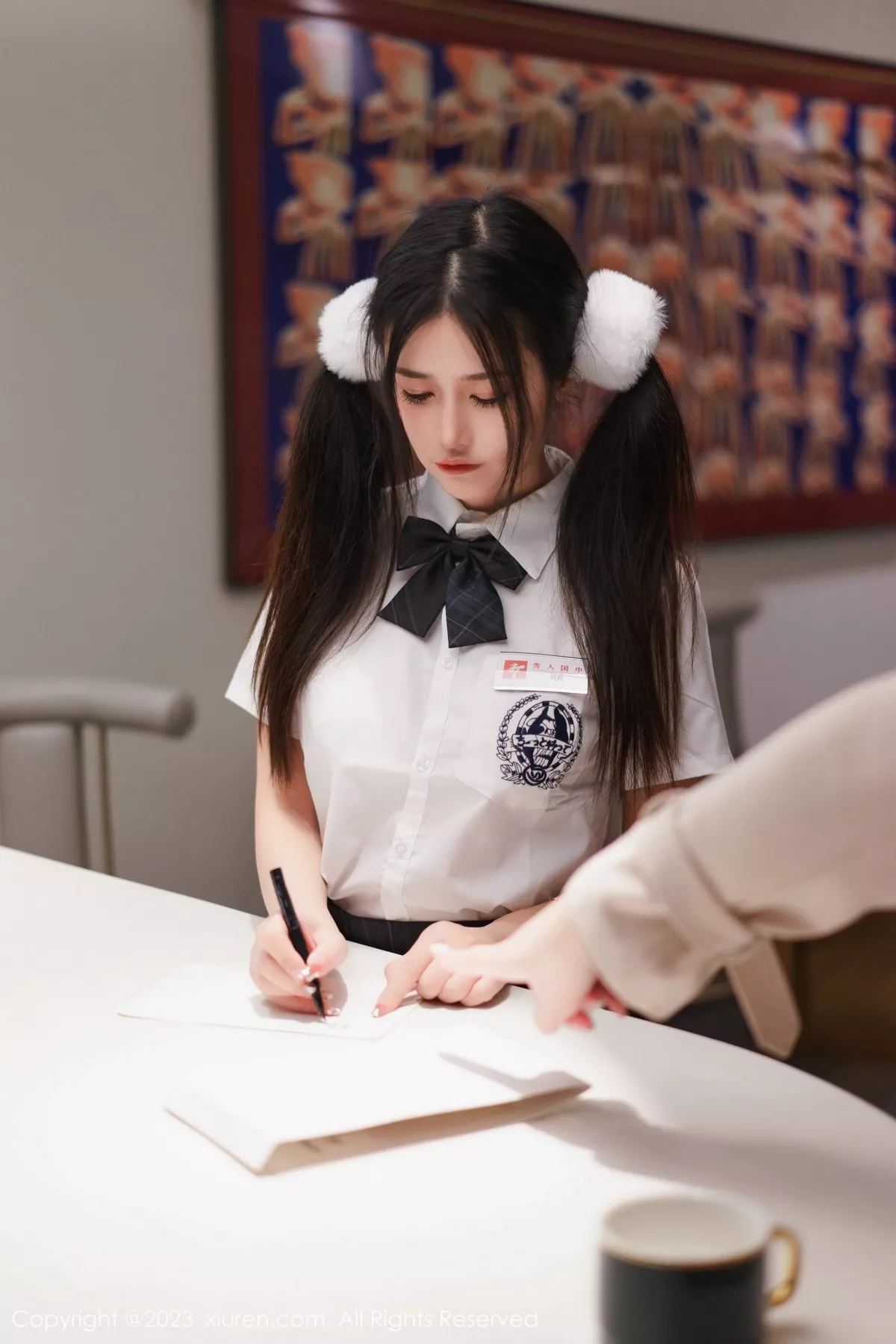 [XiuRen秀人网]第6397期阿姣写真  第6张-《94零社区》