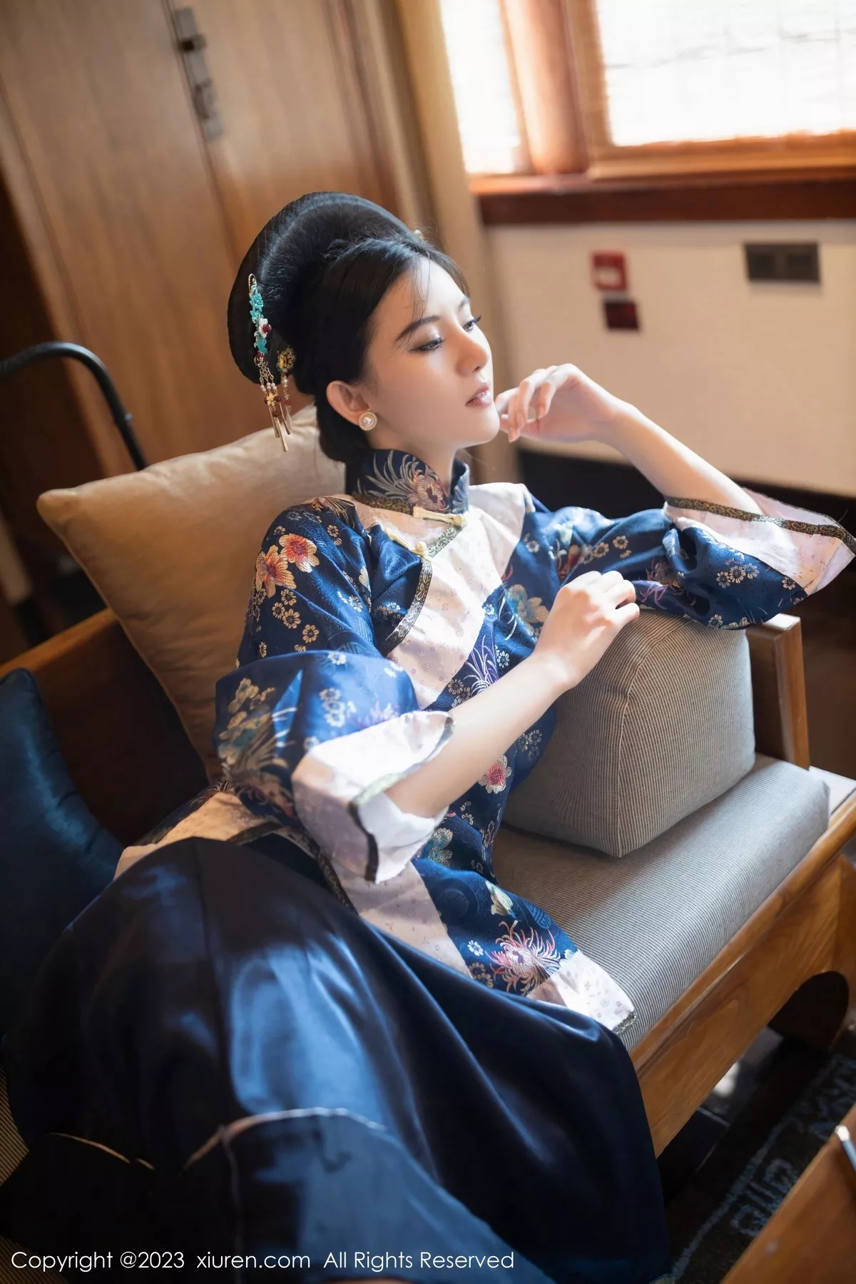 [XiuRen秀人网]第6398期就是阿朱啊写真  第18张-《94零社区》