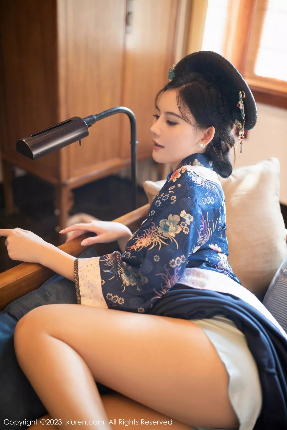 [XiuRen秀人网]第6398期就是阿朱啊写真  第20张-《94零社区》