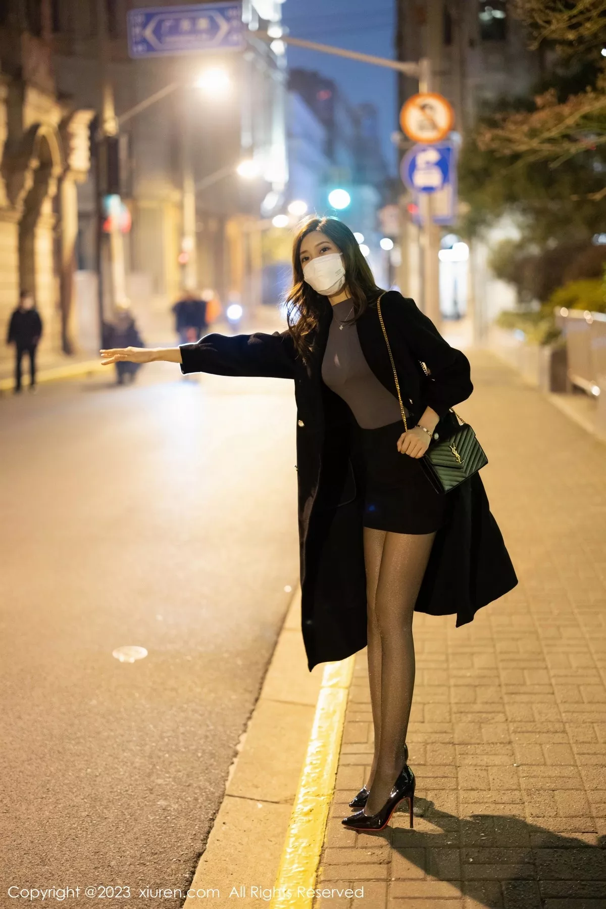 [XiuRen秀人网]第6395期绮里嘉写真  第3张-《94零社区》