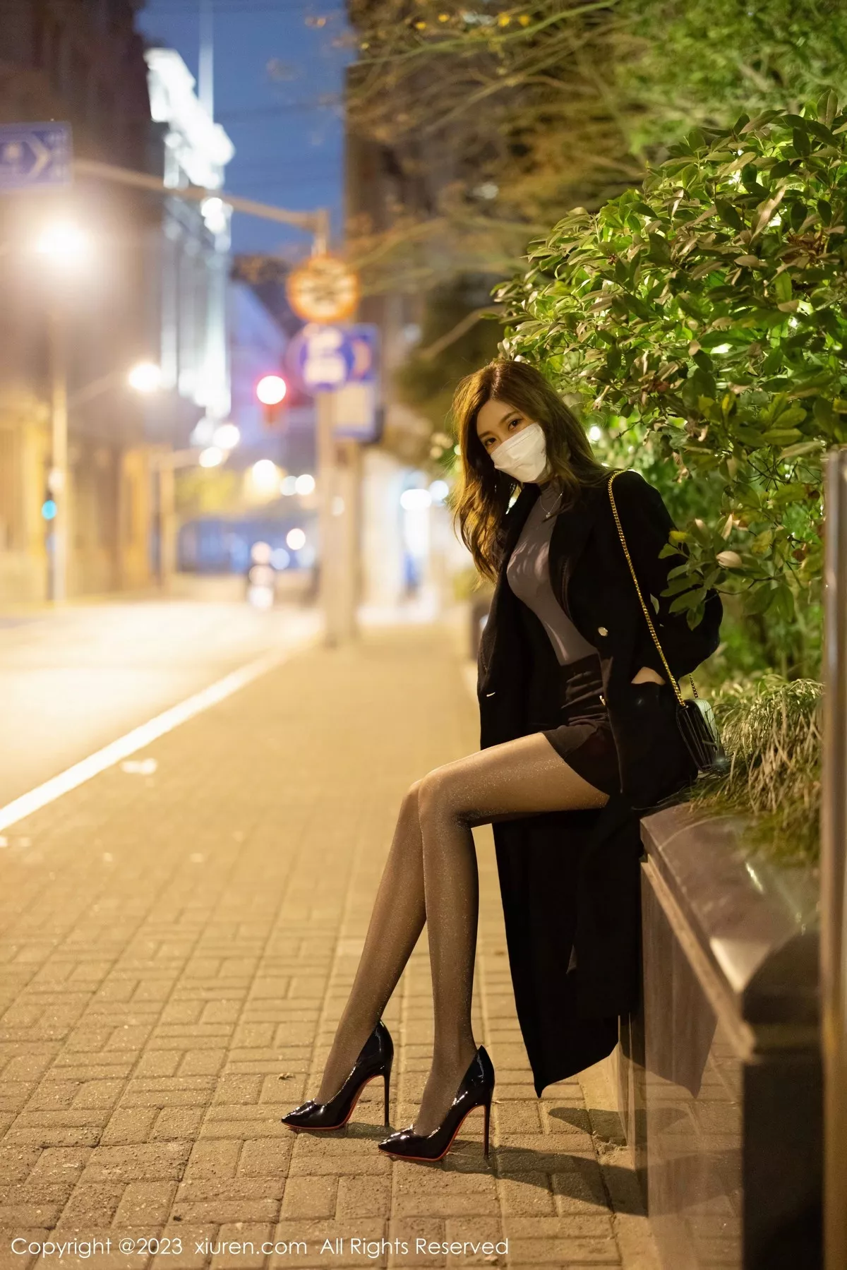 [XiuRen秀人网]第6395期绮里嘉写真  第5张-《94零社区》