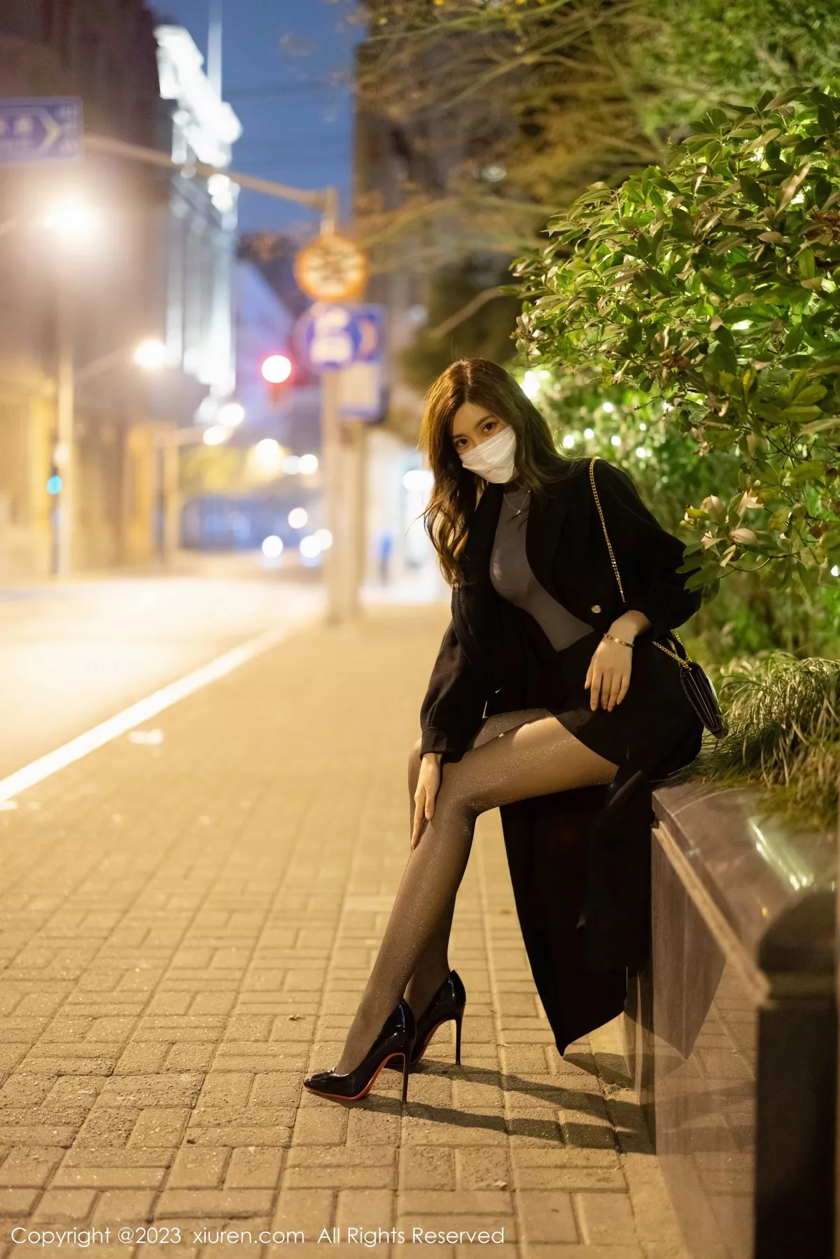 [XiuRen秀人网]第6395期绮里嘉写真  第6张-《94零社区》