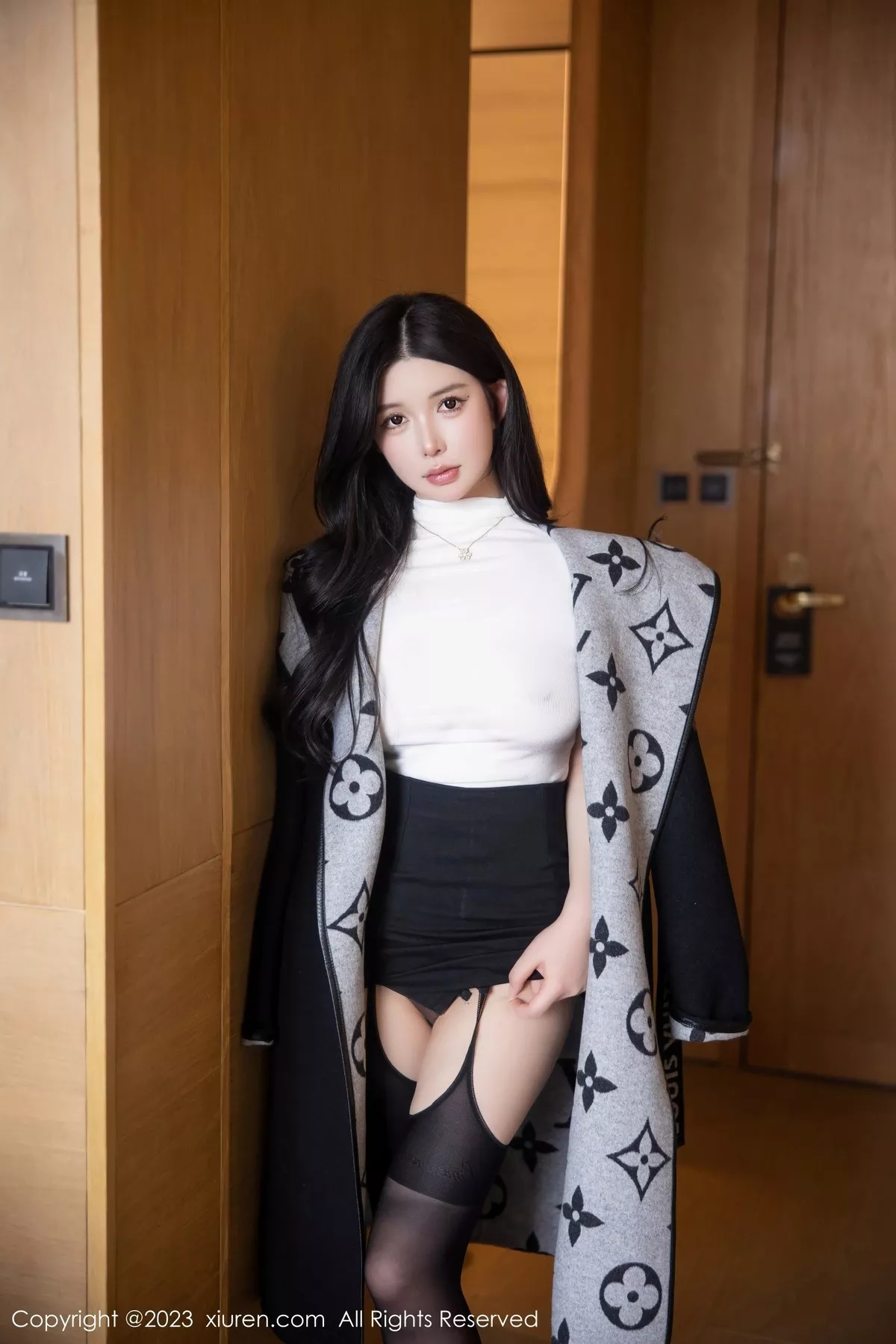 [XiuRen秀人网]第6394期林珊珊写真  第9张-《94零社区》