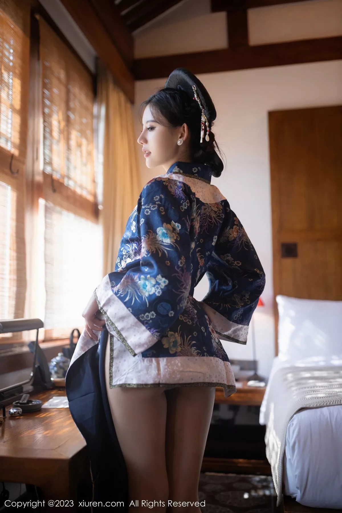 [XiuRen秀人网]第6398期就是阿朱啊写真  第25张-《94零社区》