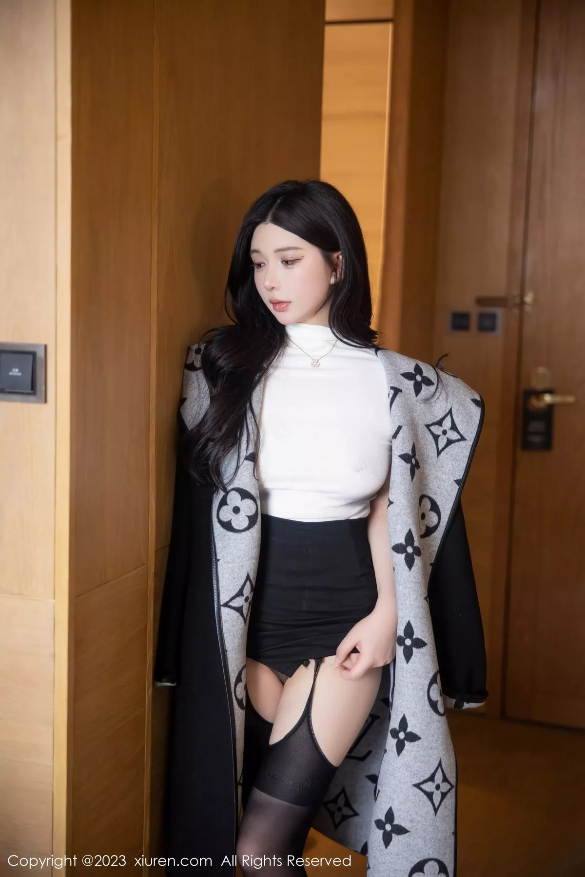 [XiuRen秀人网]第6394期林珊珊写真  第10张-《94零社区》