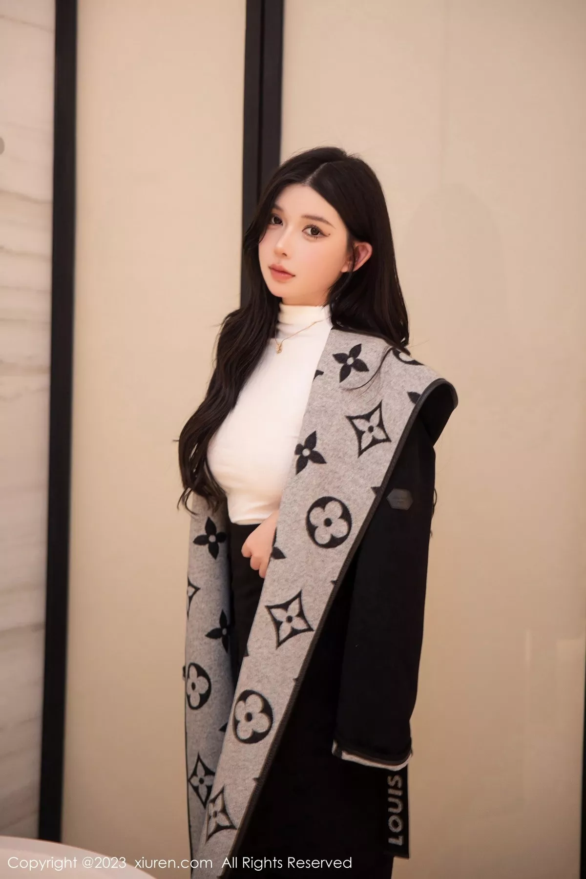 [XiuRen秀人网]第6394期林珊珊写真  第15张-《94零社区》