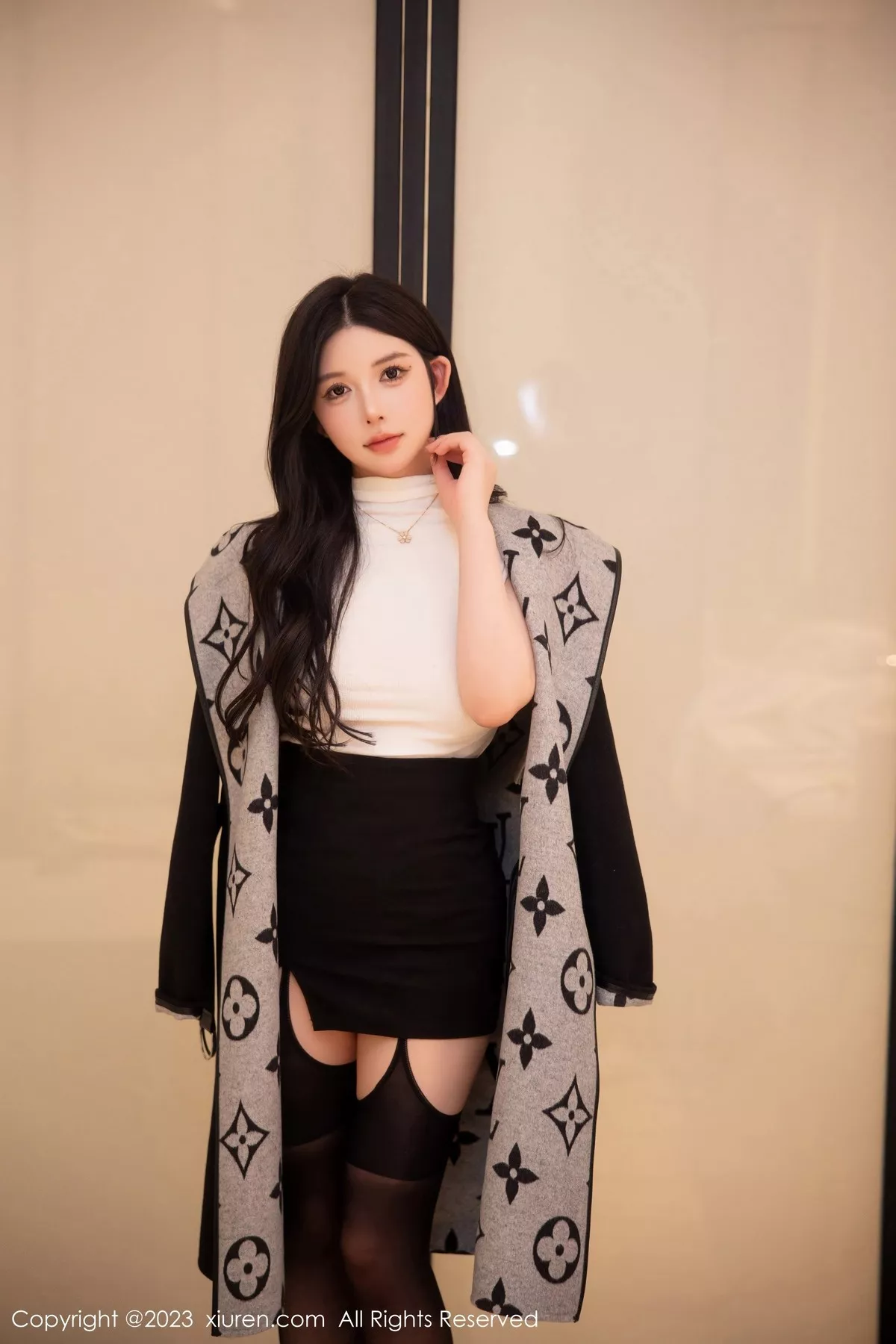 [XiuRen秀人网]第6394期林珊珊写真  第16张-《94零社区》