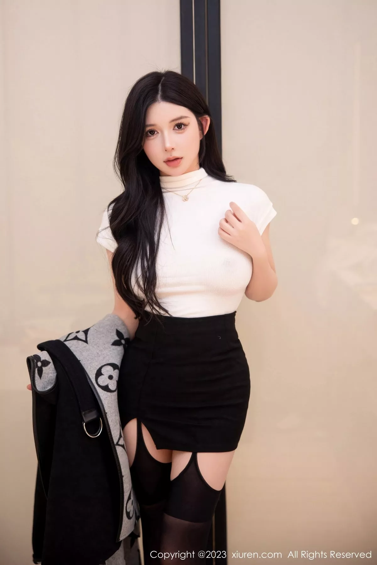 [XiuRen秀人网]第6394期林珊珊写真  第18张-《94零社区》