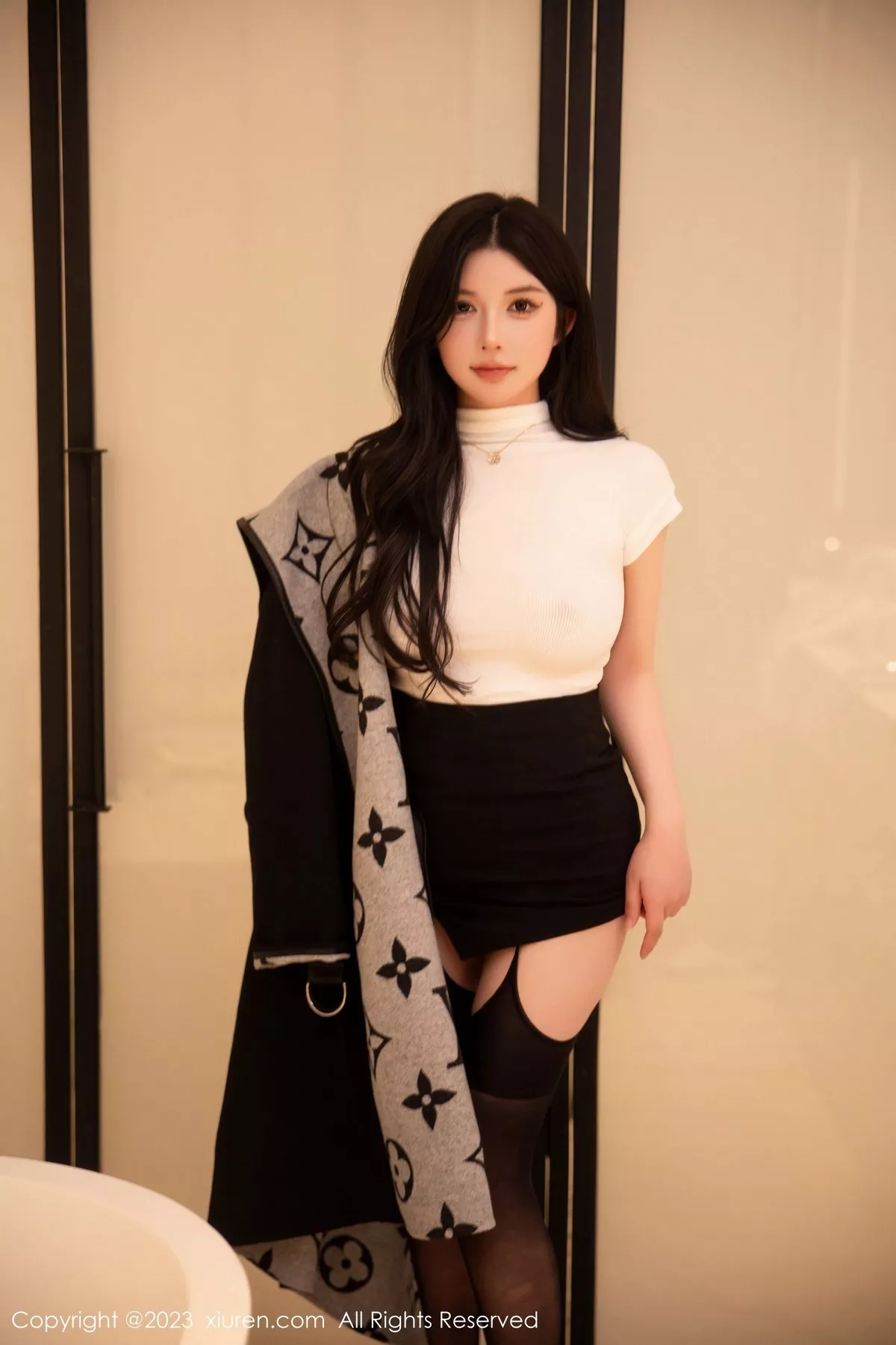 [XiuRen秀人网]第6394期林珊珊写真  第17张-《94零社区》