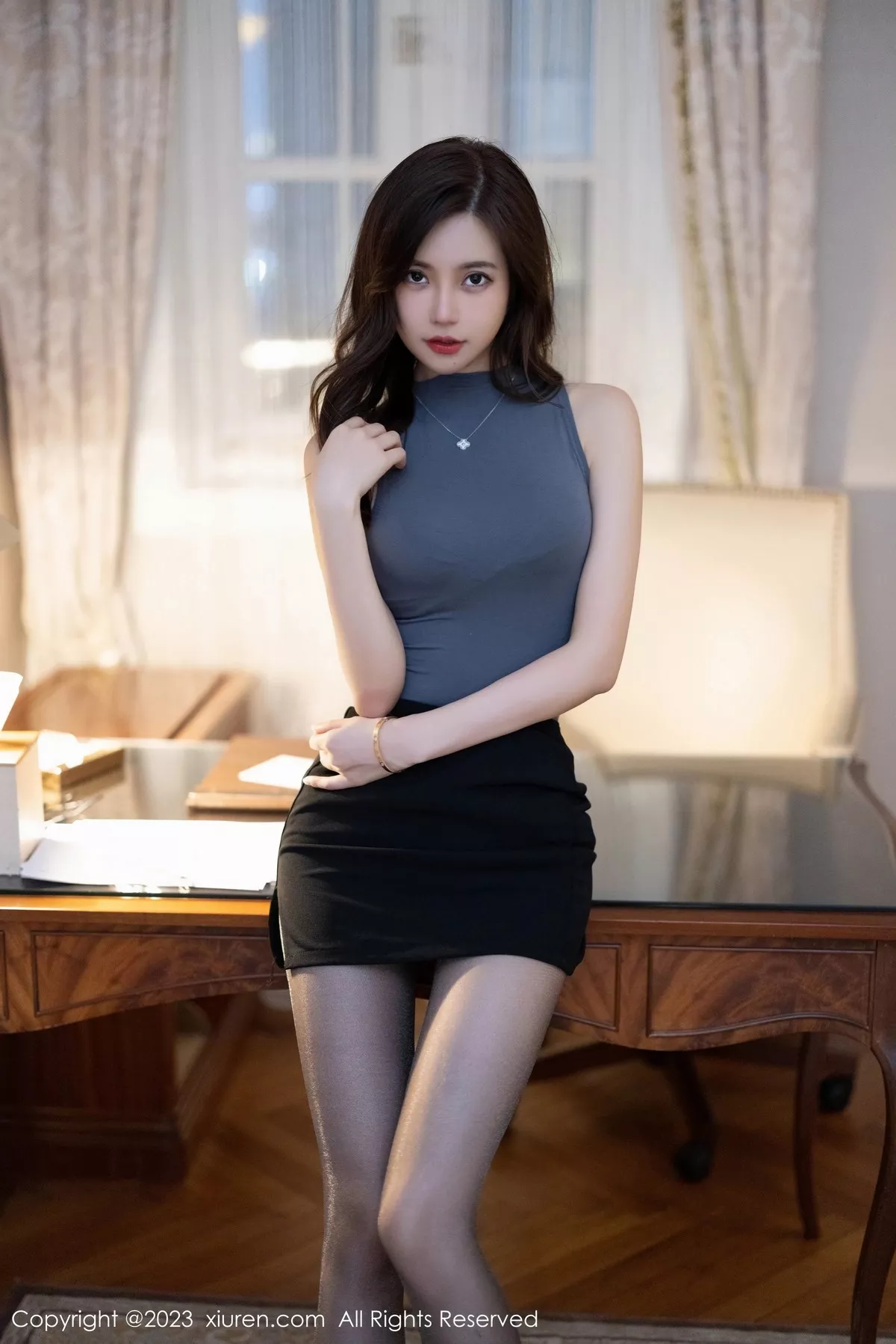 [XiuRen秀人网]第6395期绮里嘉写真  第24张-《94零社区》