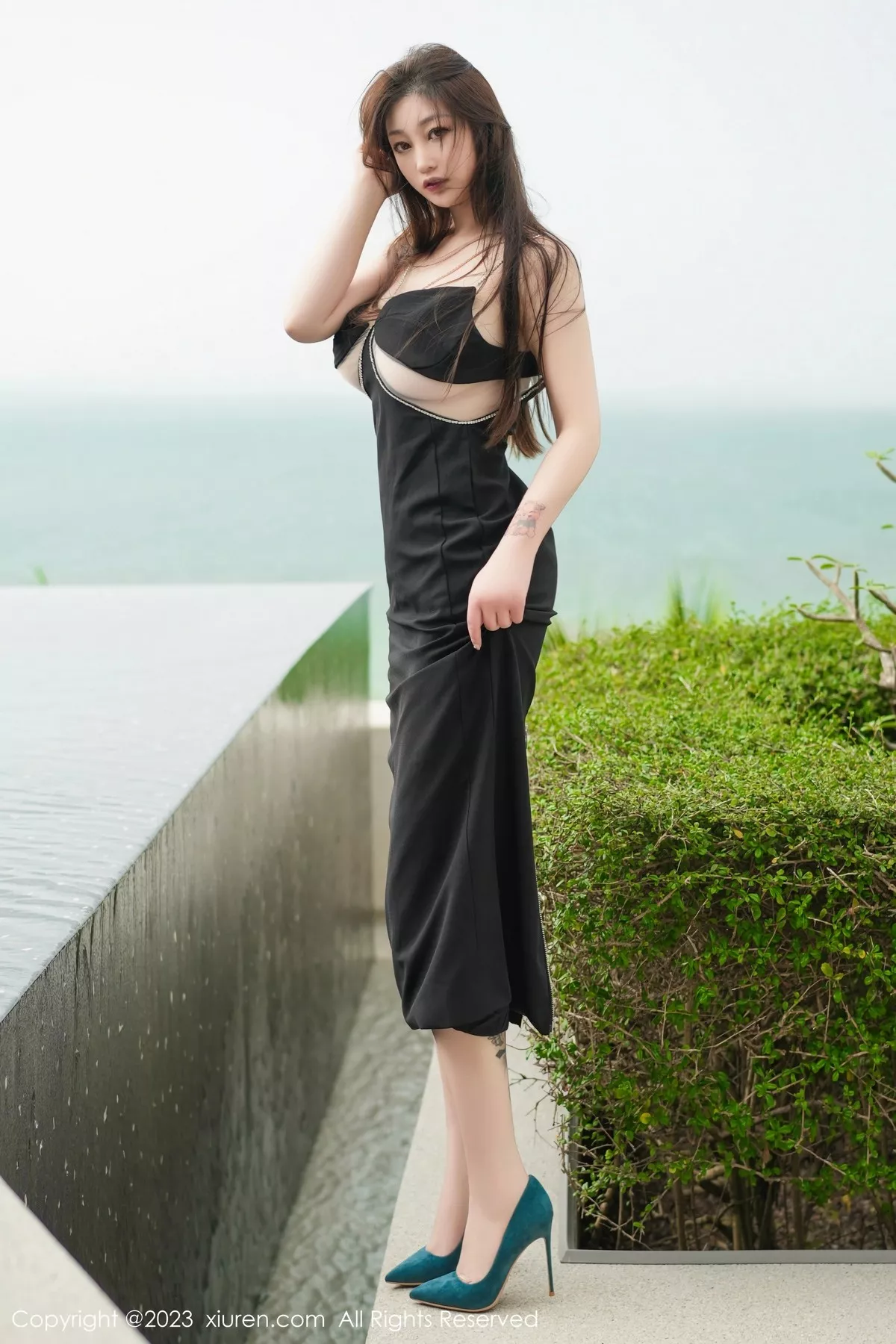[XiuRen秀人网]第6396期妲己写真  第25张-《94零社区》