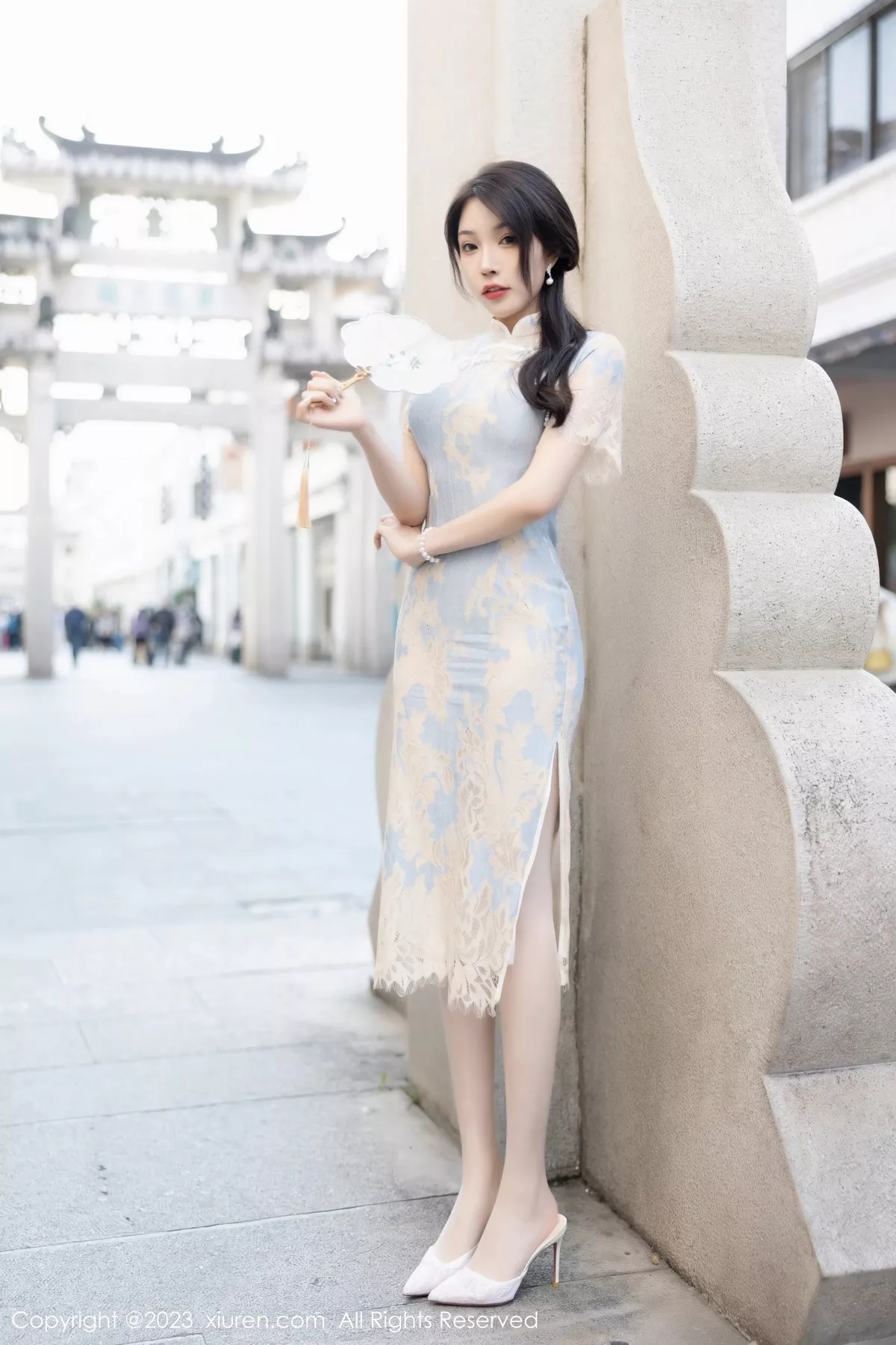 [XiuRen秀人网]第6434期徐莉芝写真  第5张-《94零社区》