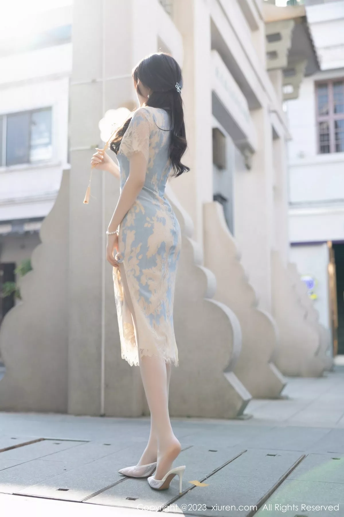[XiuRen秀人网]第6434期徐莉芝写真  第8张-《94零社区》