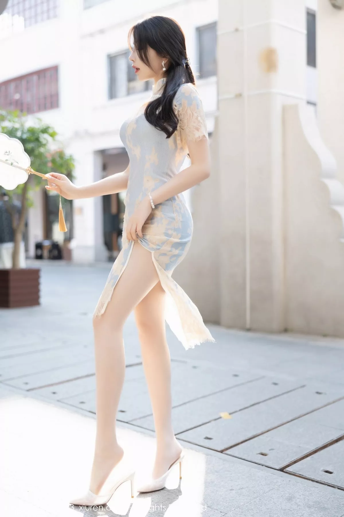 [XiuRen秀人网]第6434期徐莉芝写真  第11张-《94零社区》