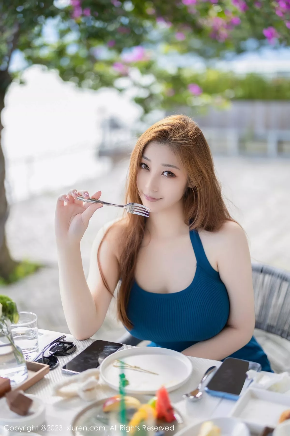 [XiuRen秀人网]第6432期妲己写真  第8张-《94零社区》