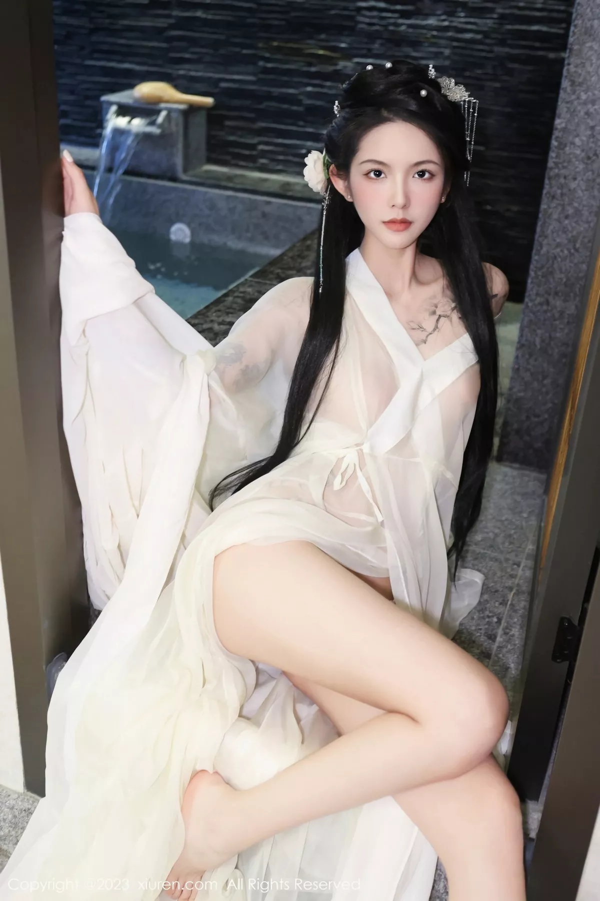 [XiuRen秀人网]第6430期乔一一写真  第20张-《94零社区》